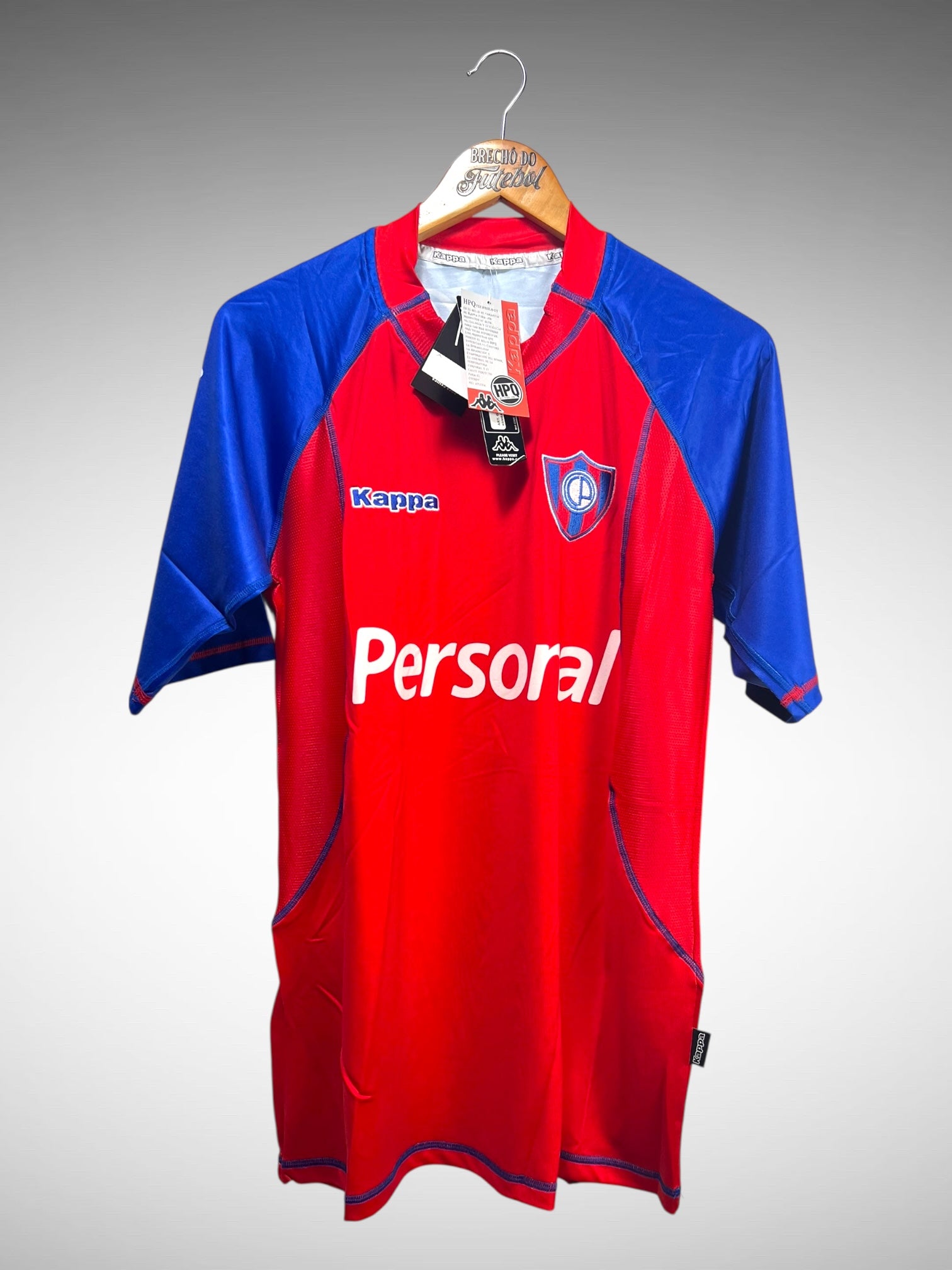 Cerro Porteño 2006 Terceira Camisa Tam G.
