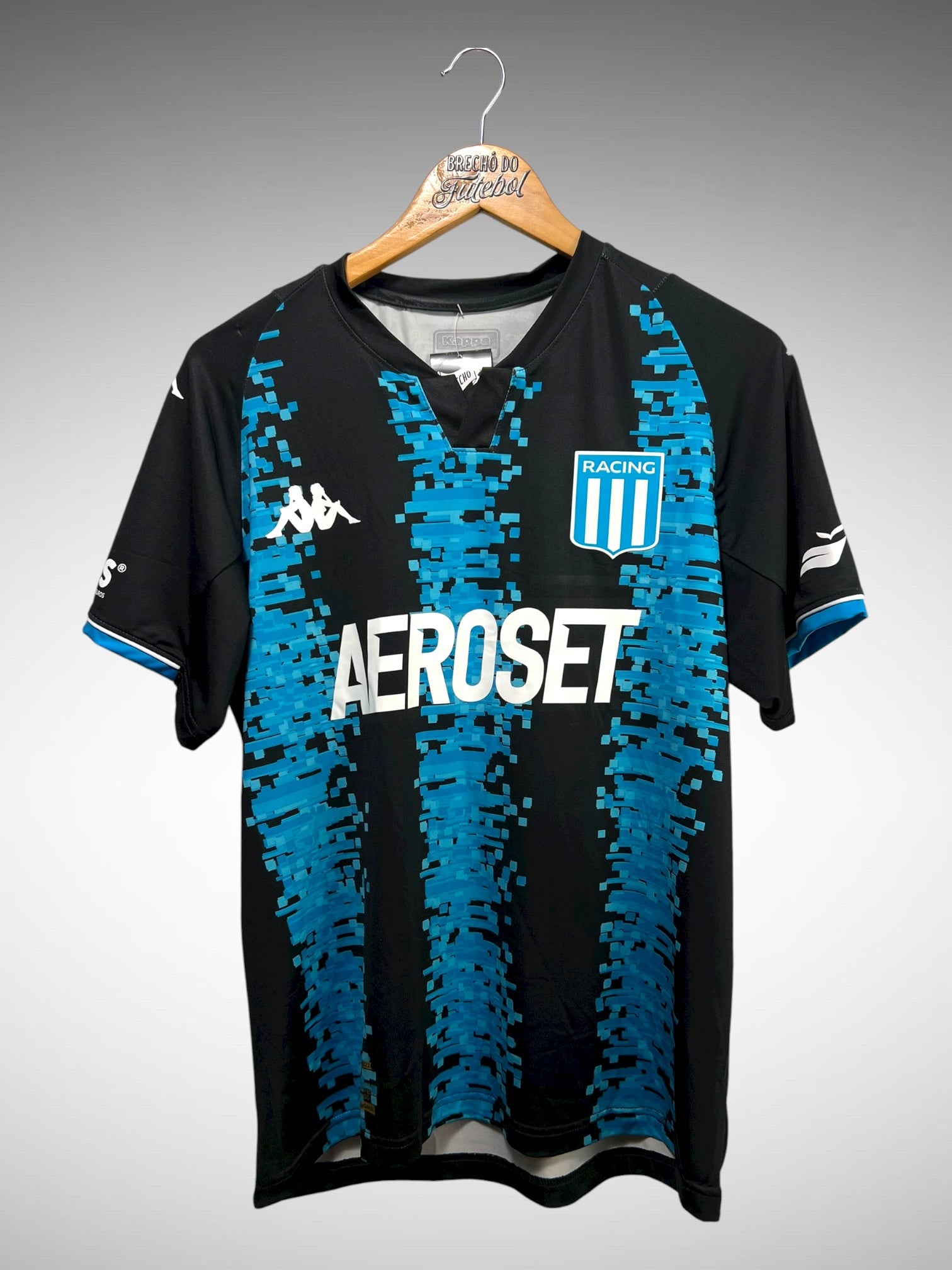 Racing 2022 Segunda Camisa Tam M N 7 Hauche.