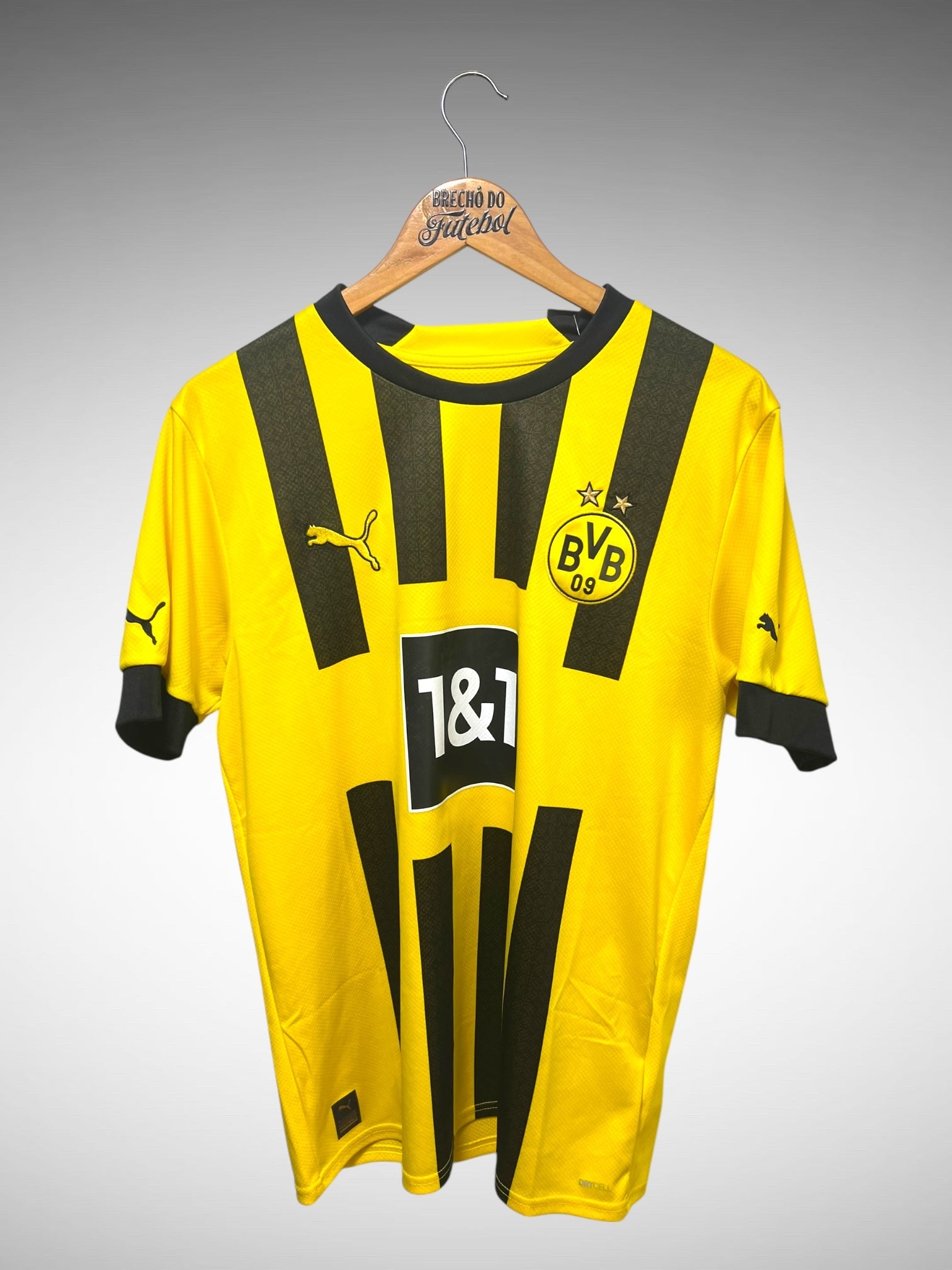 Borussia Dortmund 2024 Primeira Camisa Tam G