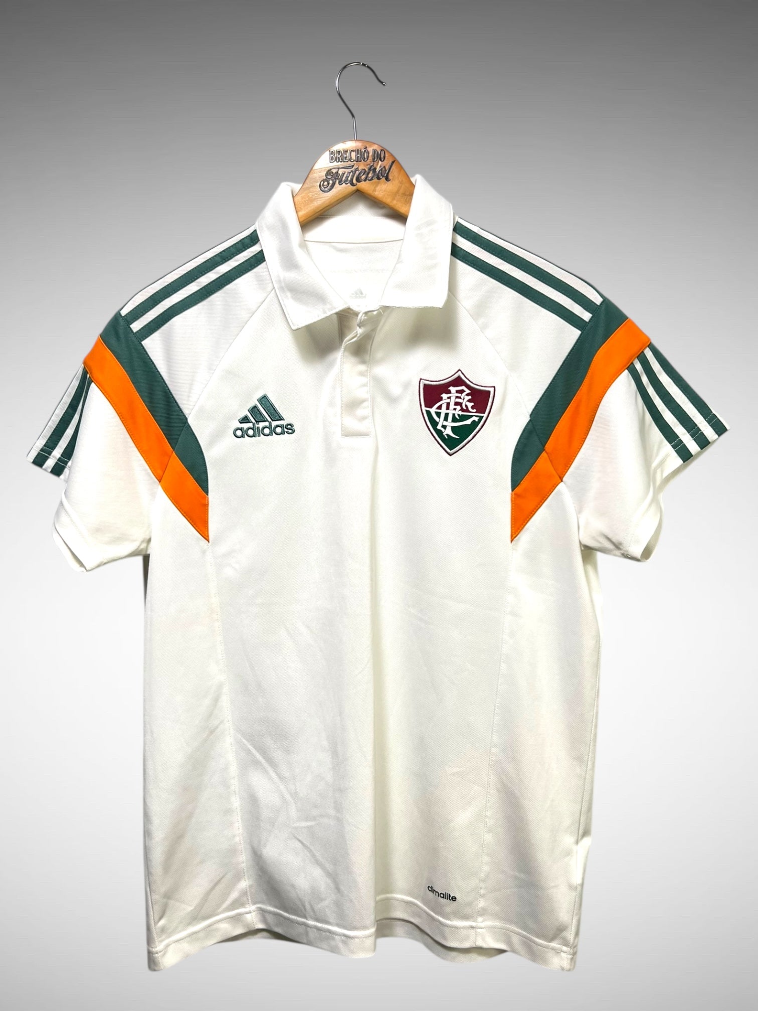 Fluminense Camisa de Viagem Tam M.