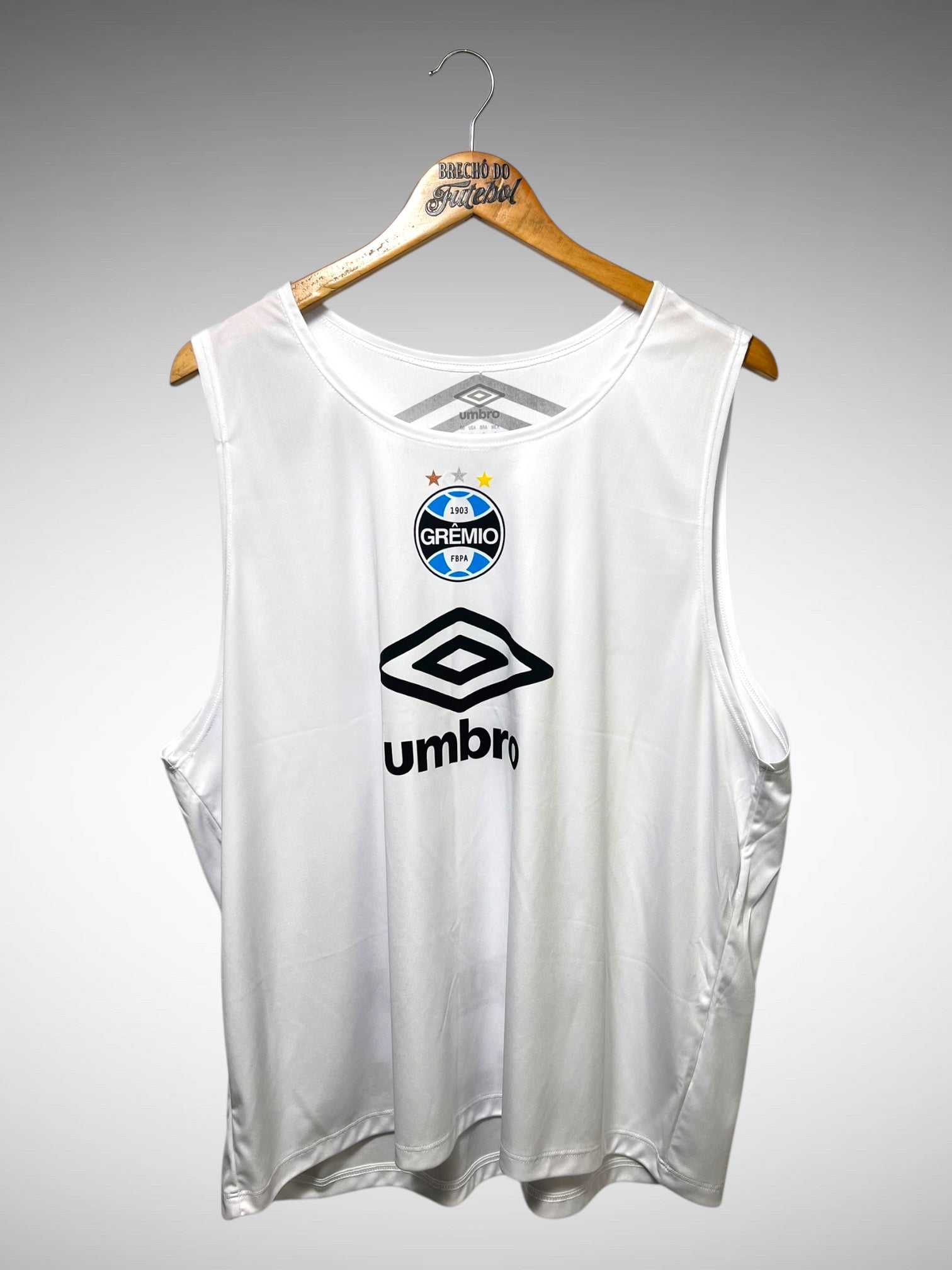 Grêmio Colete Tam G.
