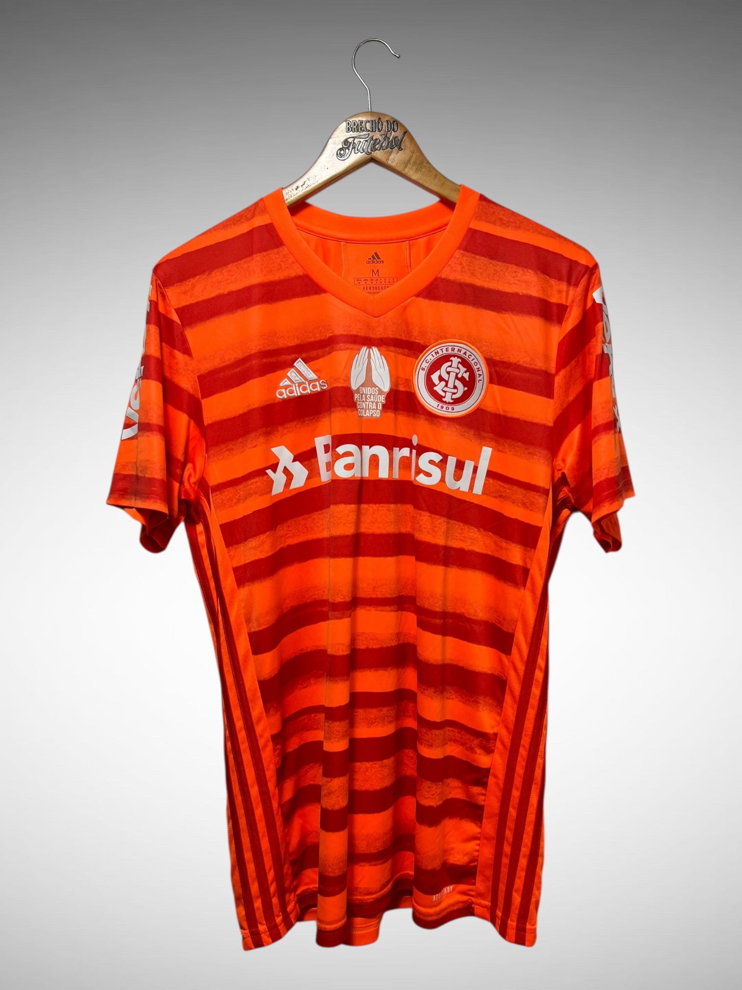 Internacional 2020 Terceira Camisa Tam M N 11.