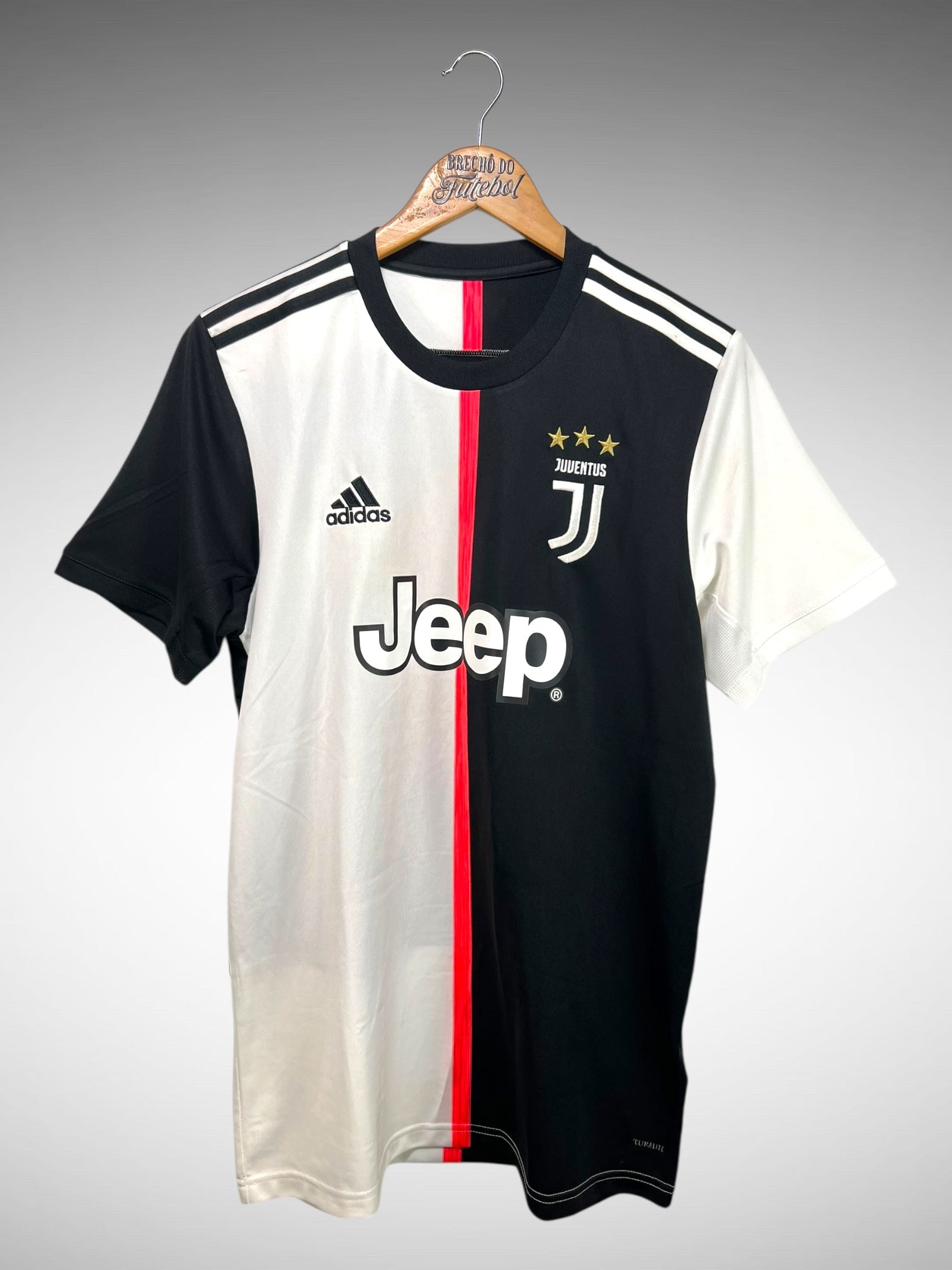 Juventus 2019 Primeira Camisa Tam M.