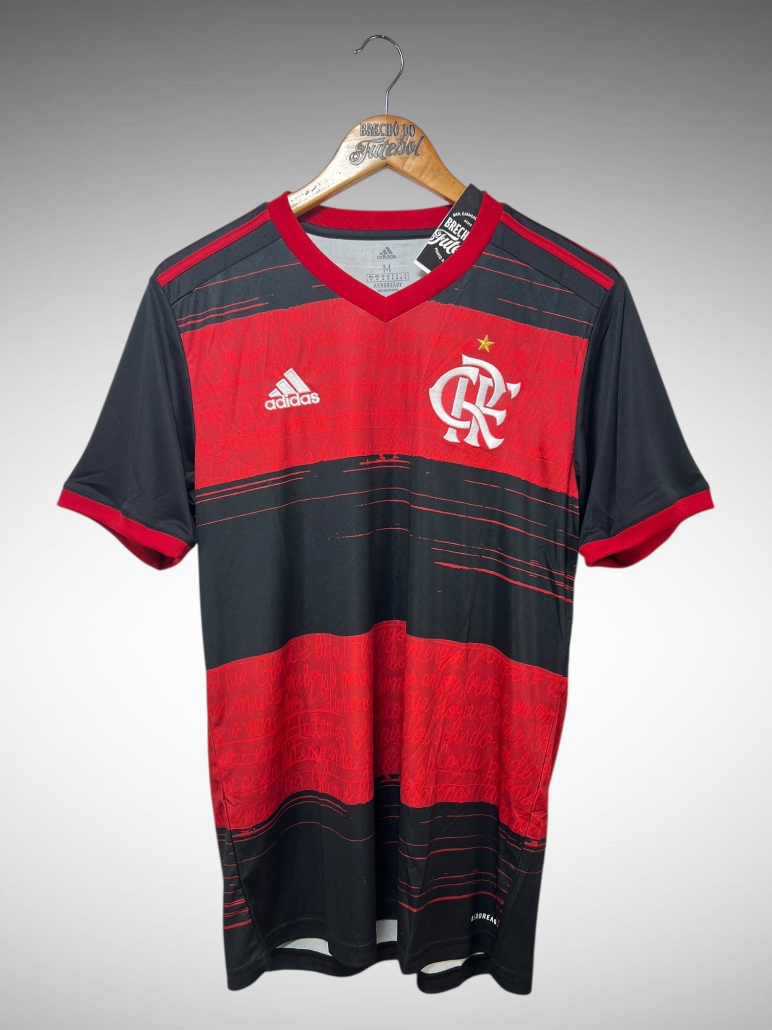 Flamengo 2020 Primeira Camisa Tam M.