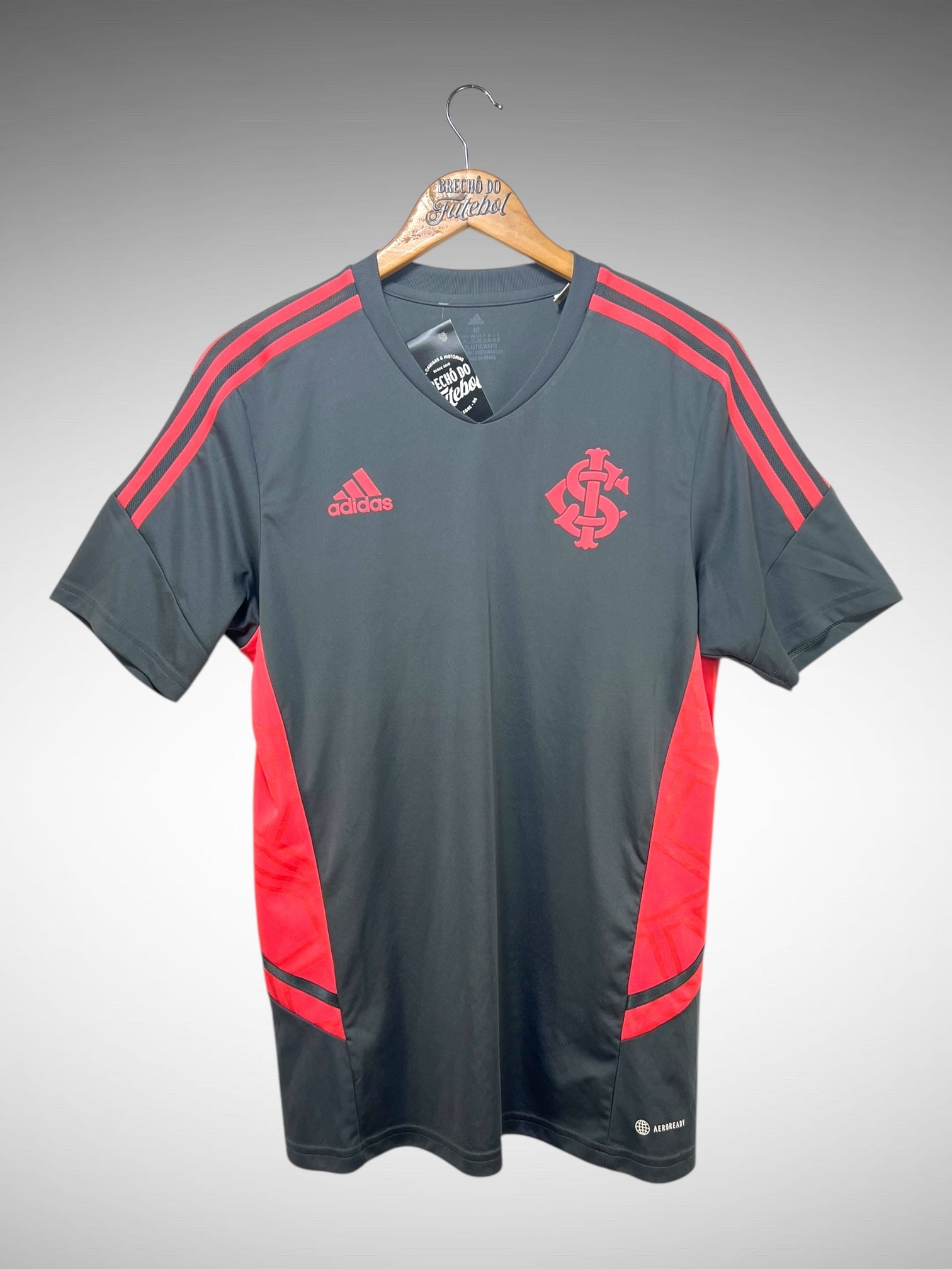 Internacional 2022 Camisa De Treino Tam M.