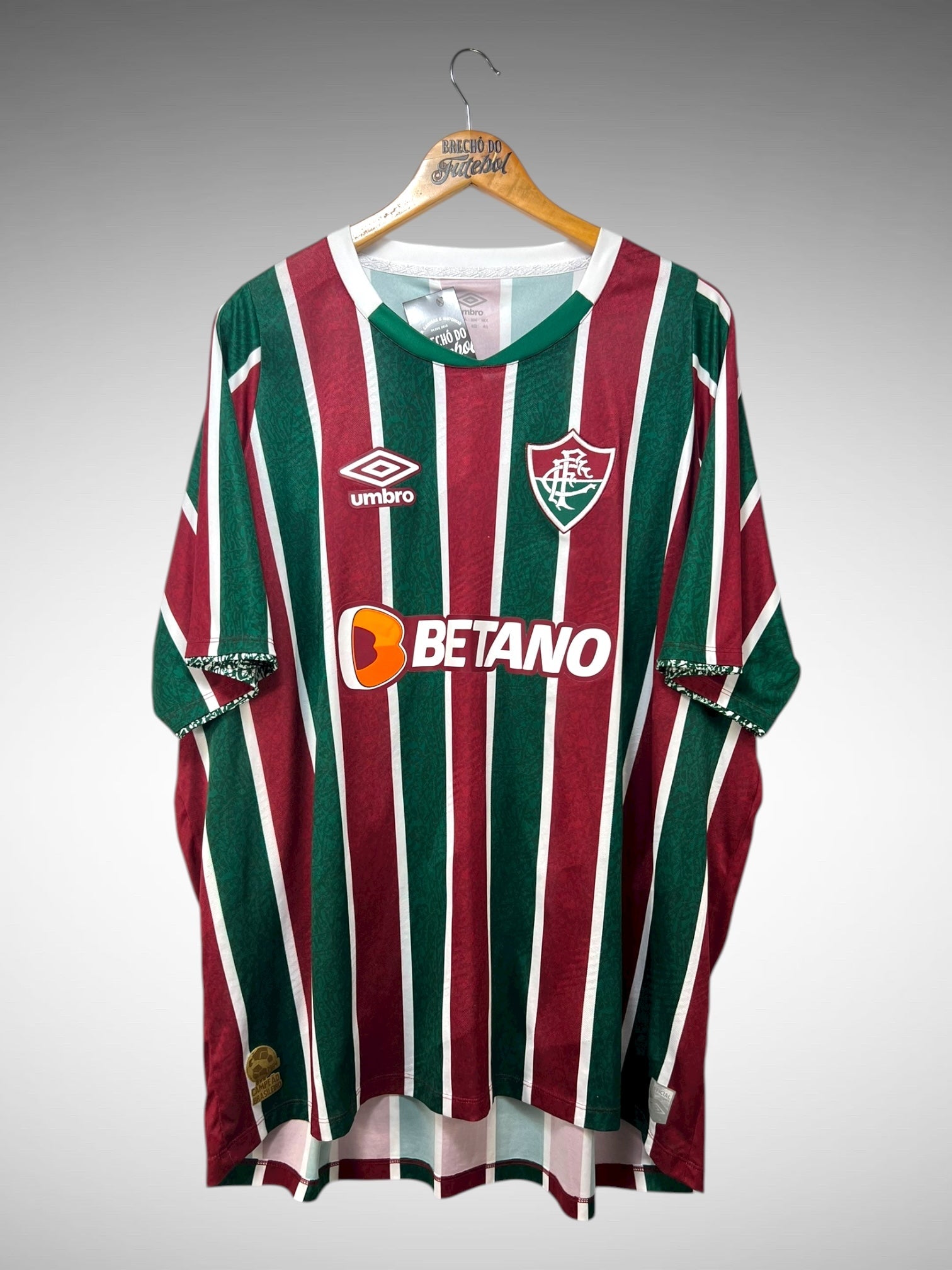 Fluminense 2024 Primeira Camisa Tam 3G.