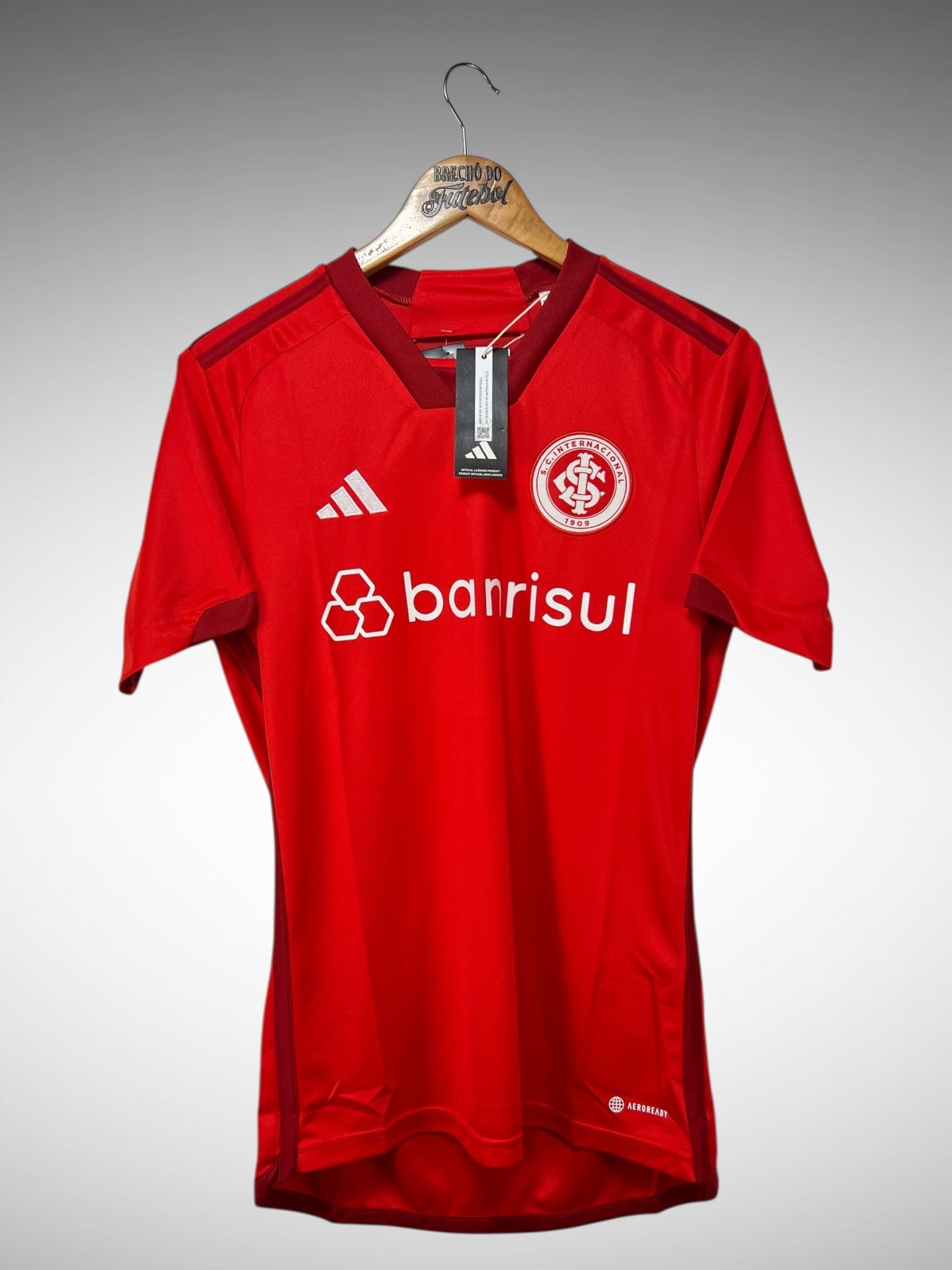 Internacional 2023 Primeira Camisa Tam P.