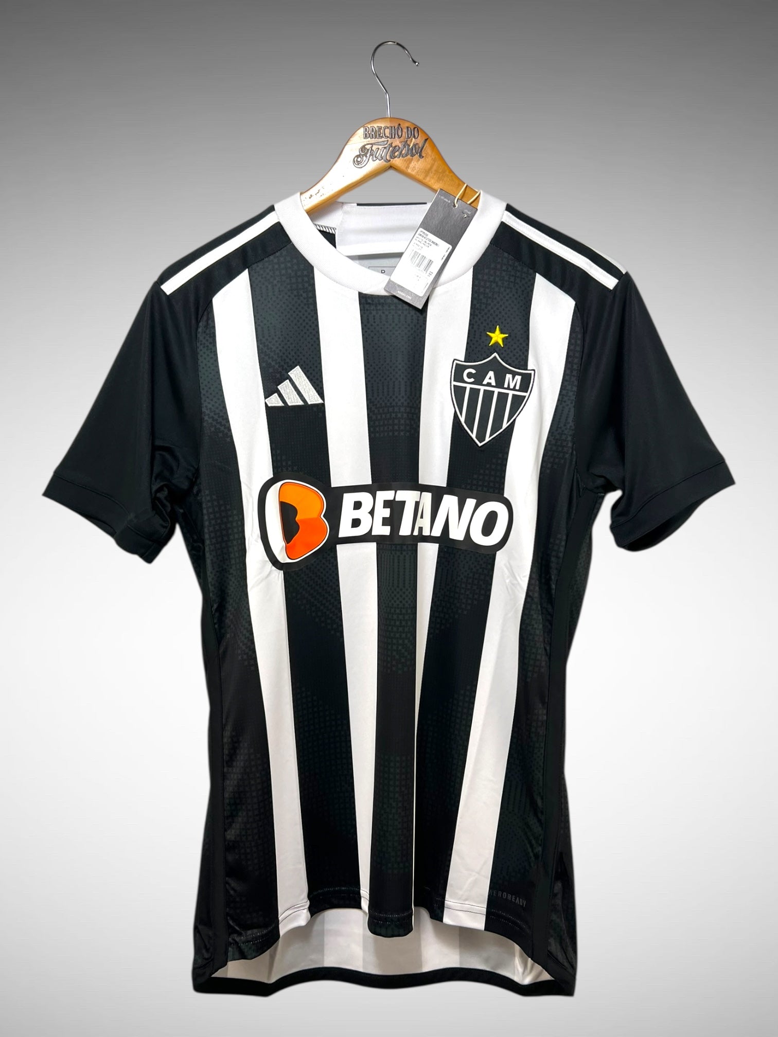 Atlético Mineiro 2024 Primeira Camisa Tam P.