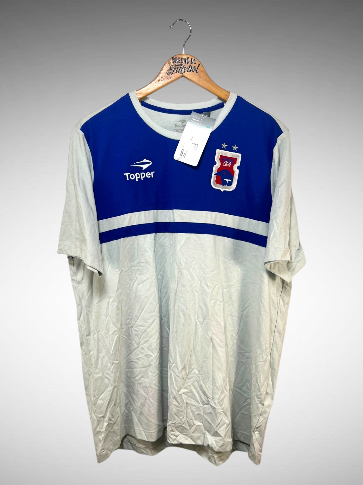 Paraná 2016 Camisa de Aquecimento Tam 3G.