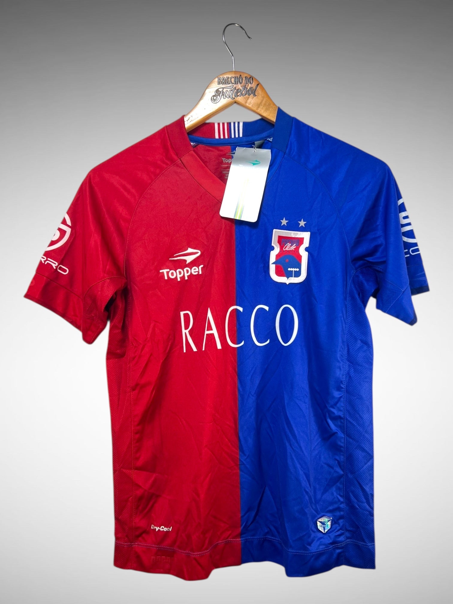 Paraná 2016 Primeira Camisa Tam 14 Anos Infantil N 10.