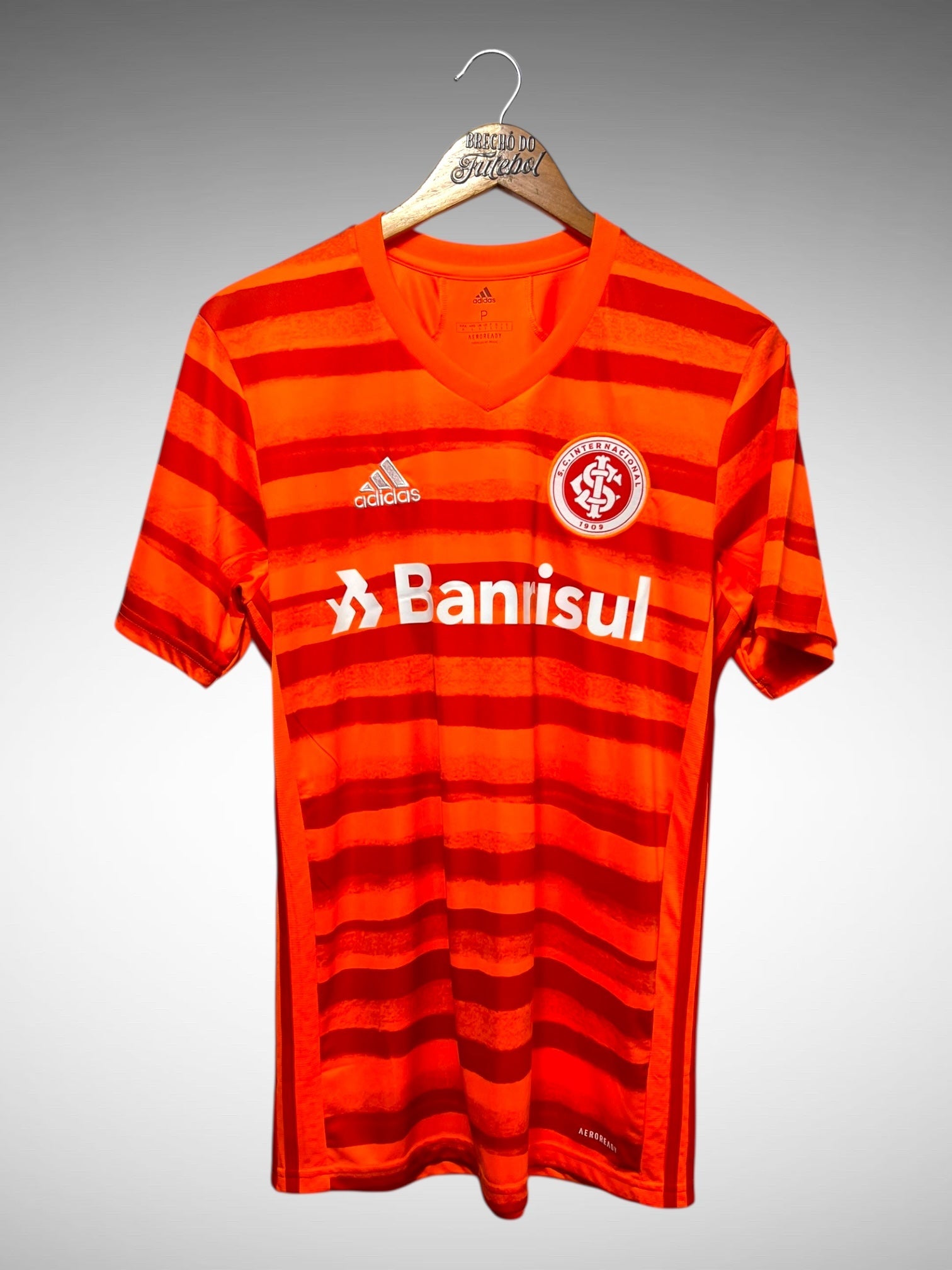 Internacional 2020 Terceira Camisa Tam P.