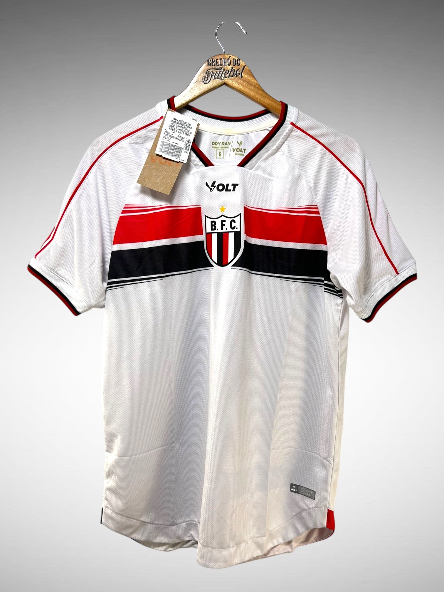 Botafogo-SP Primeira Camisa Tam G.