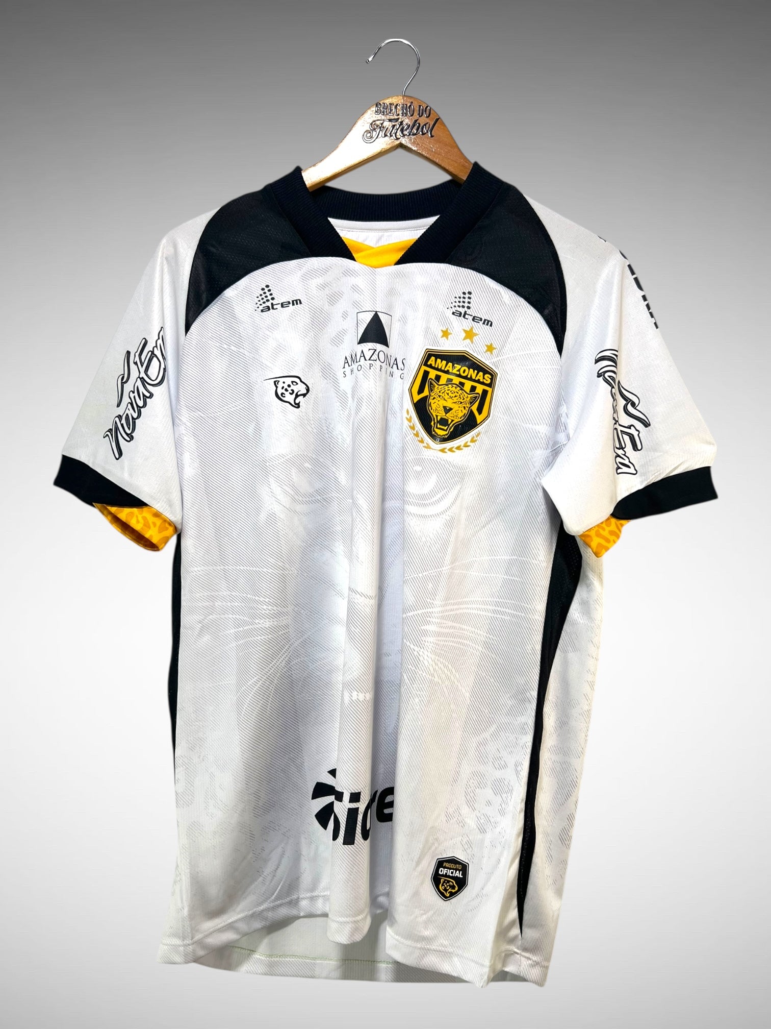 Amazonas 2025 Segunda Camisa Tam M N 26.