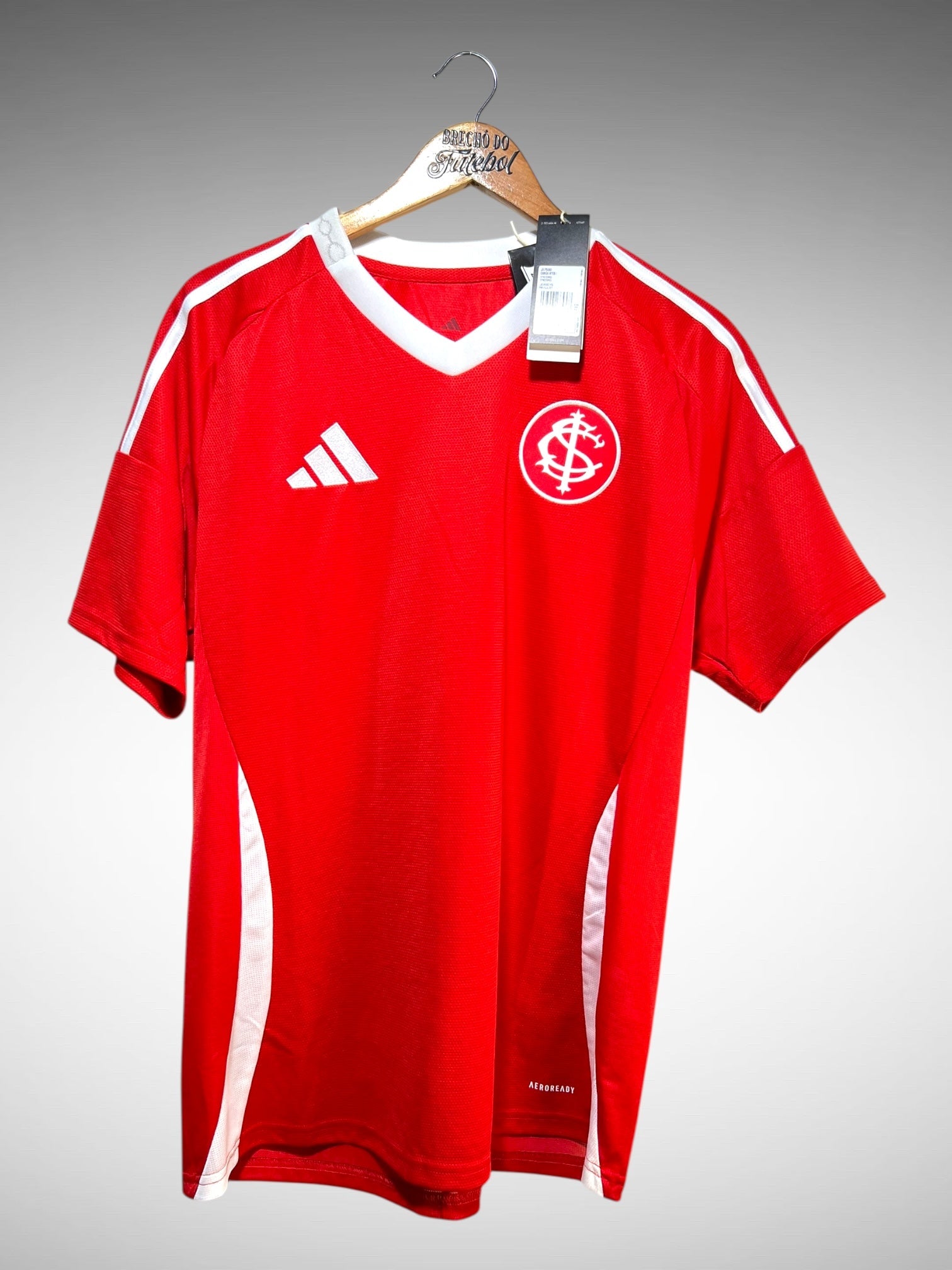 Internacional 2025 Primeira Camisa Tam G.