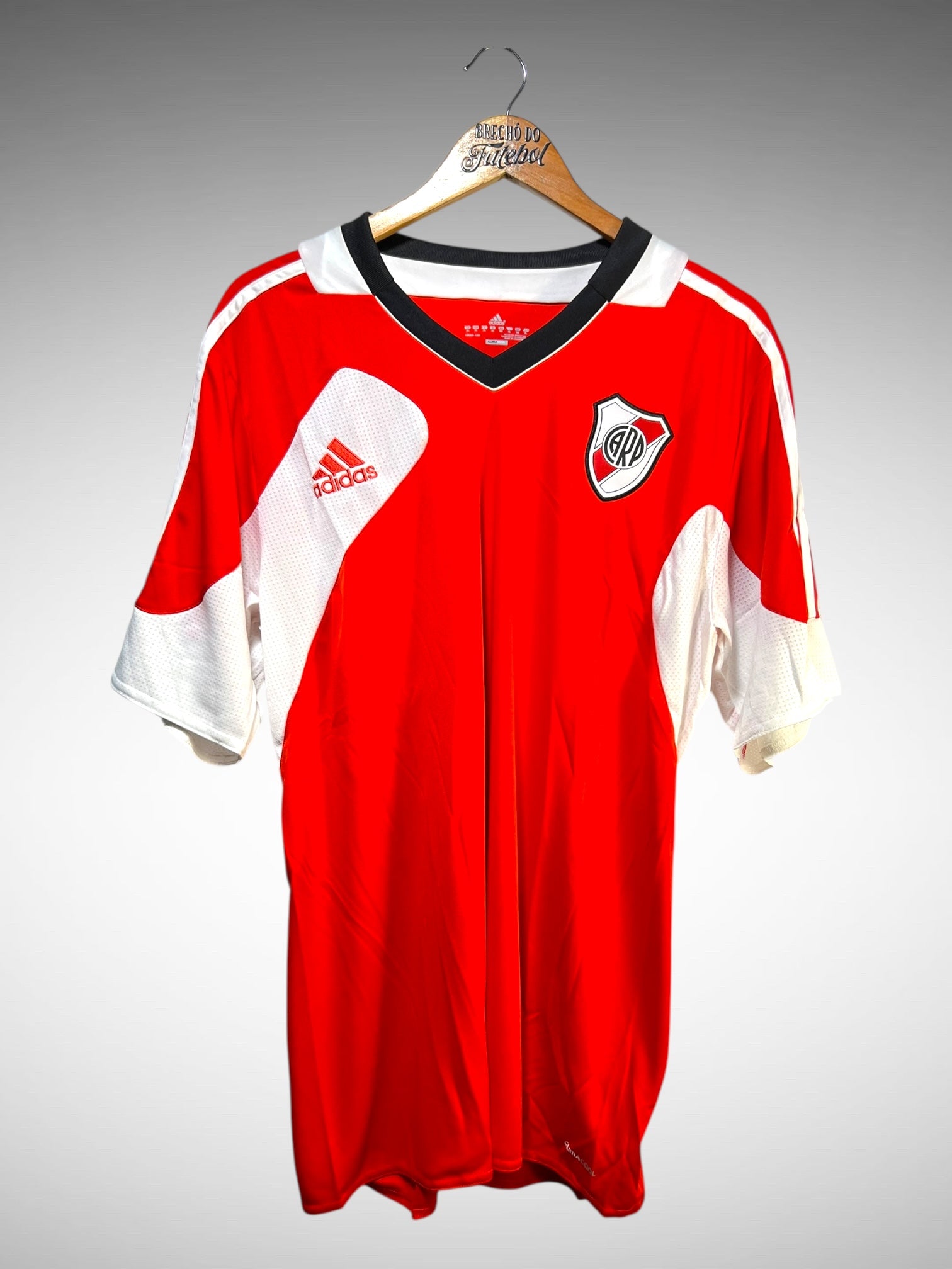 River Plate 2013 Camisa De Treino Tam GG.