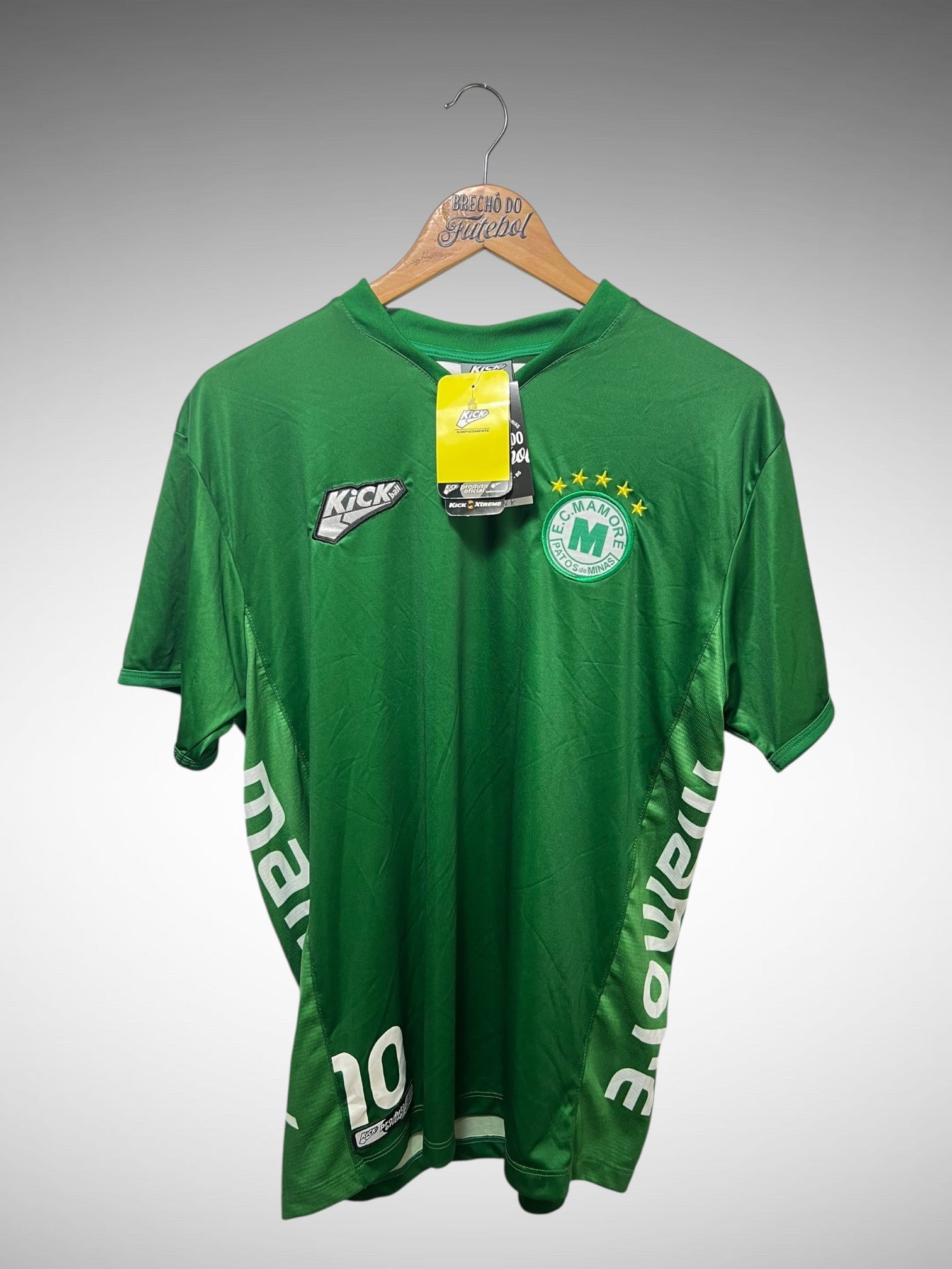 Mamoré Primeira Camisa Tam M