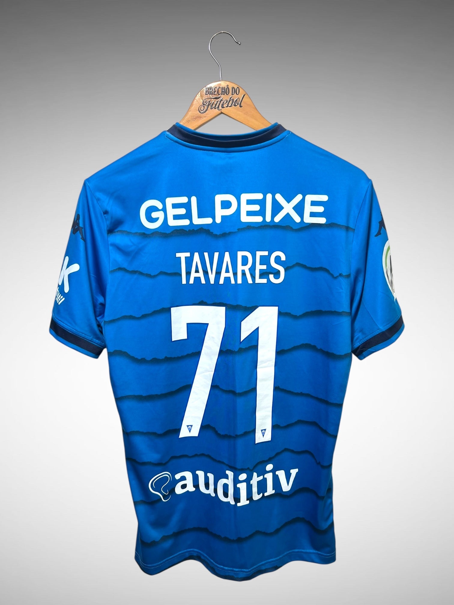 Estoril Praia 2023 Segunda Camisa Tam M  N 71 Tavares