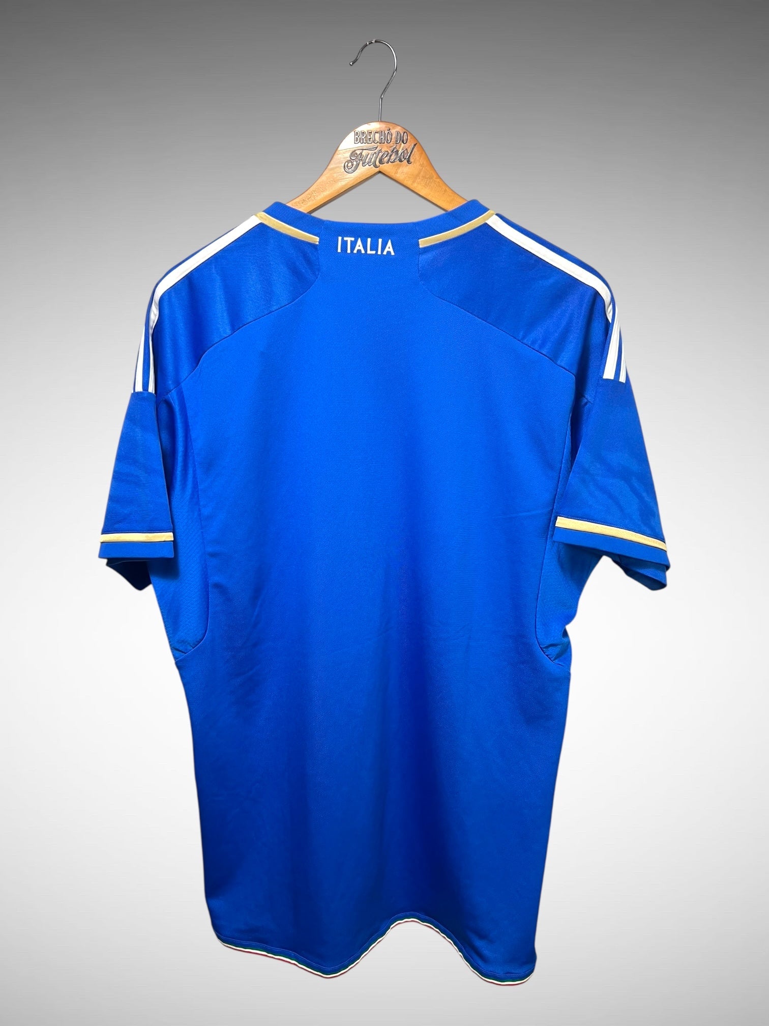 Itália 2023 Primeira Camisa Tam GG.