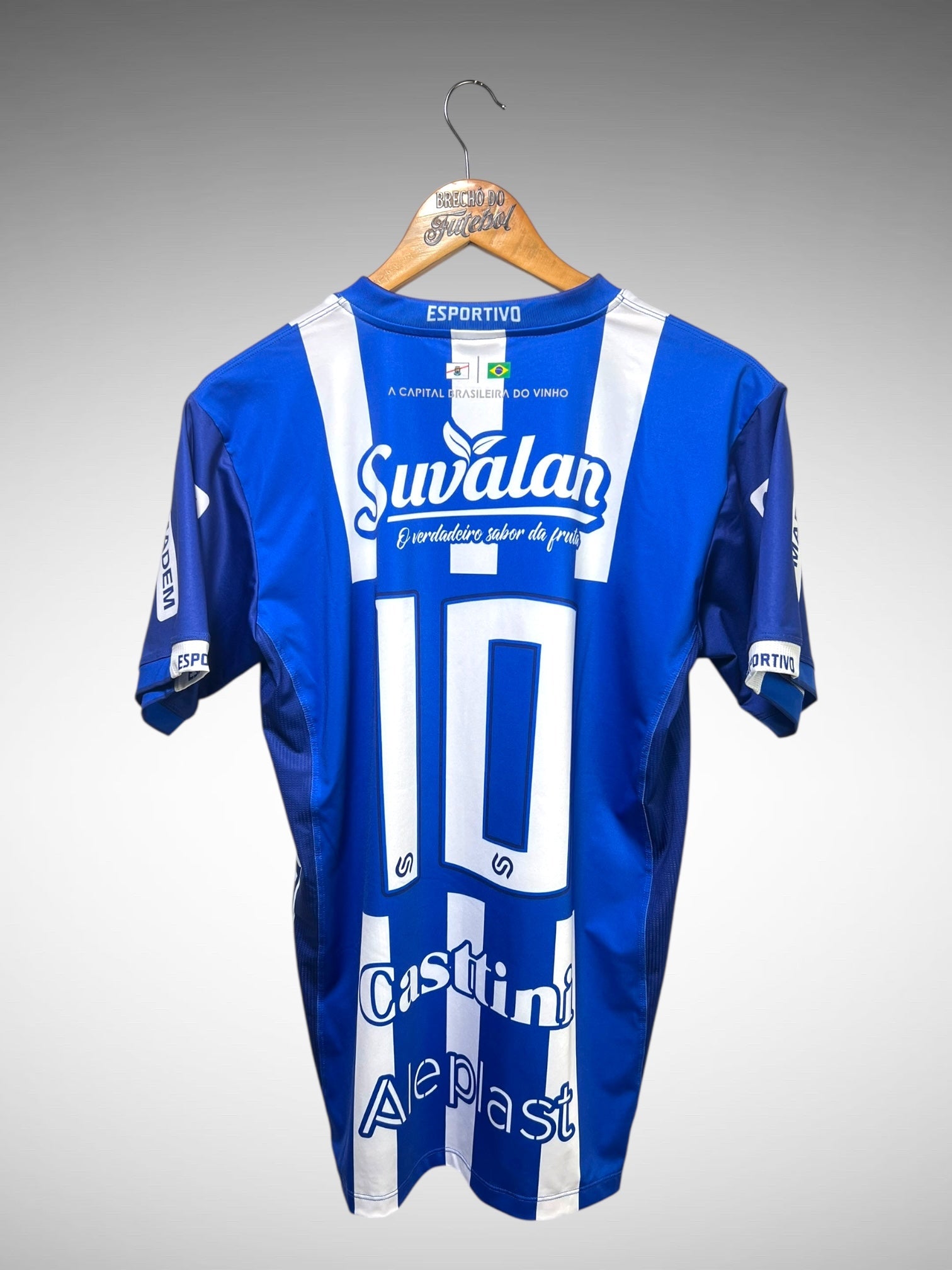 Esportivo De Bento Gonçalves-RS 2022 Primeira Camisa Tam M N 10.