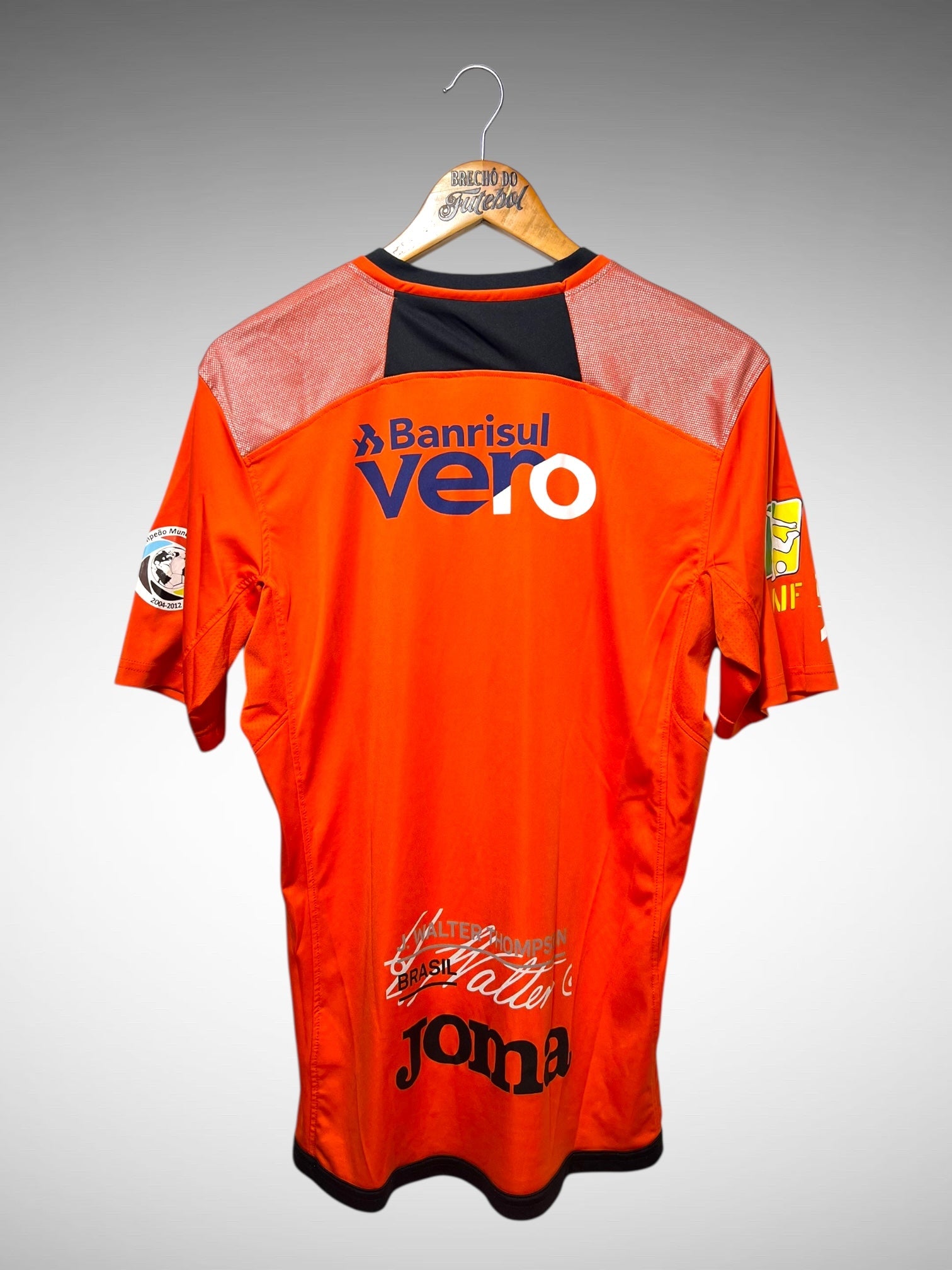 Carlos Barbosa Futsal 2018 Primeira Camisa Tam GG.