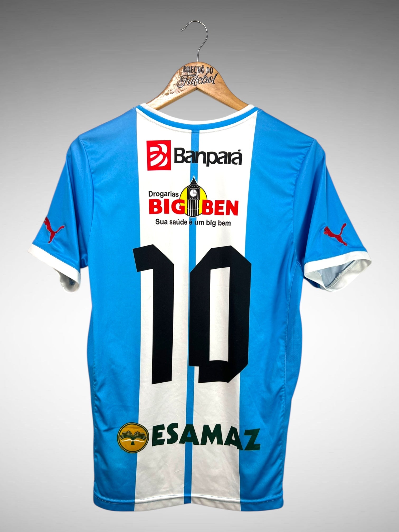 Paysandu 2013 Primeira Camisa Tam M N 10.