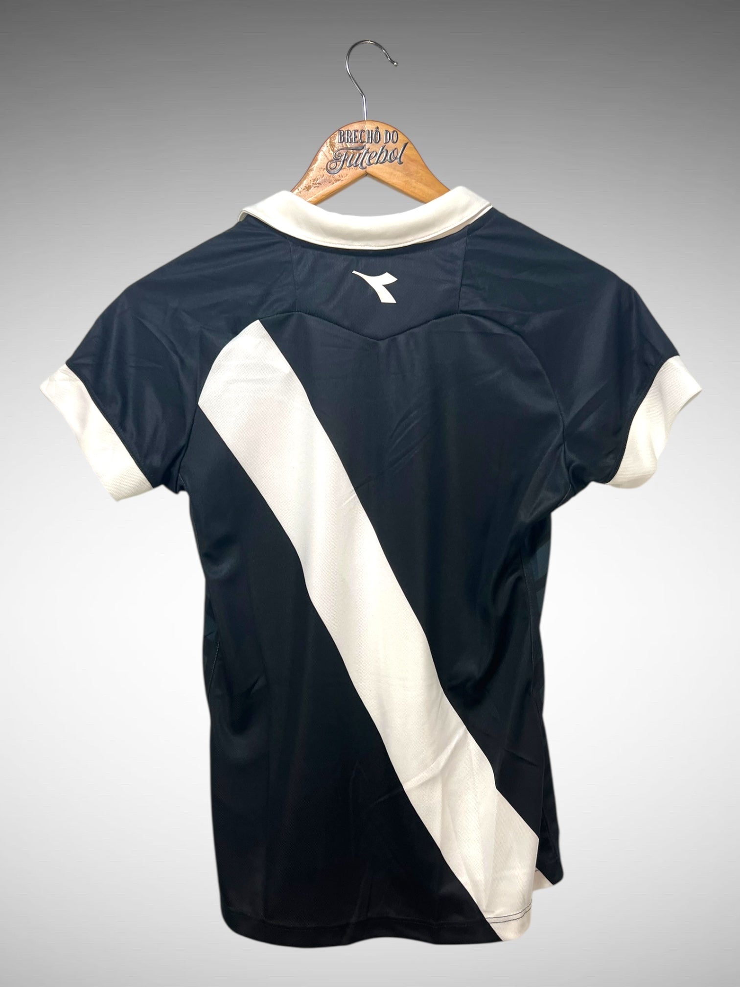 Vasco da Gama 2019 Primeira Camisa Tam P Feminino.