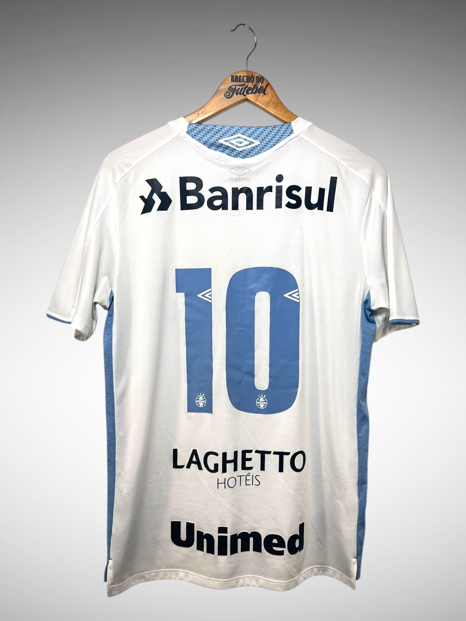 Grêmio 2019 Segunda Camisa Tam M N 10.