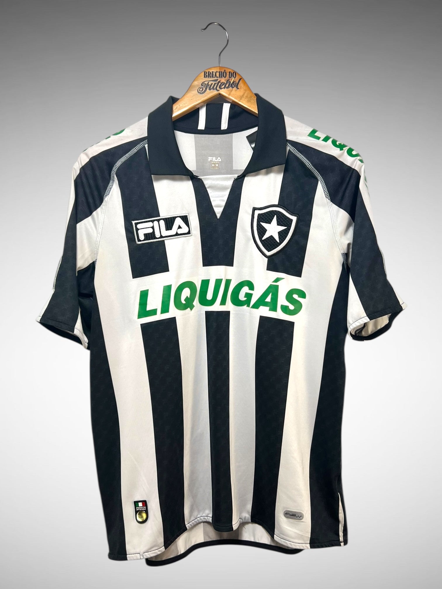 Botafogo 2009 Primeira Camisa Tam M N 10.