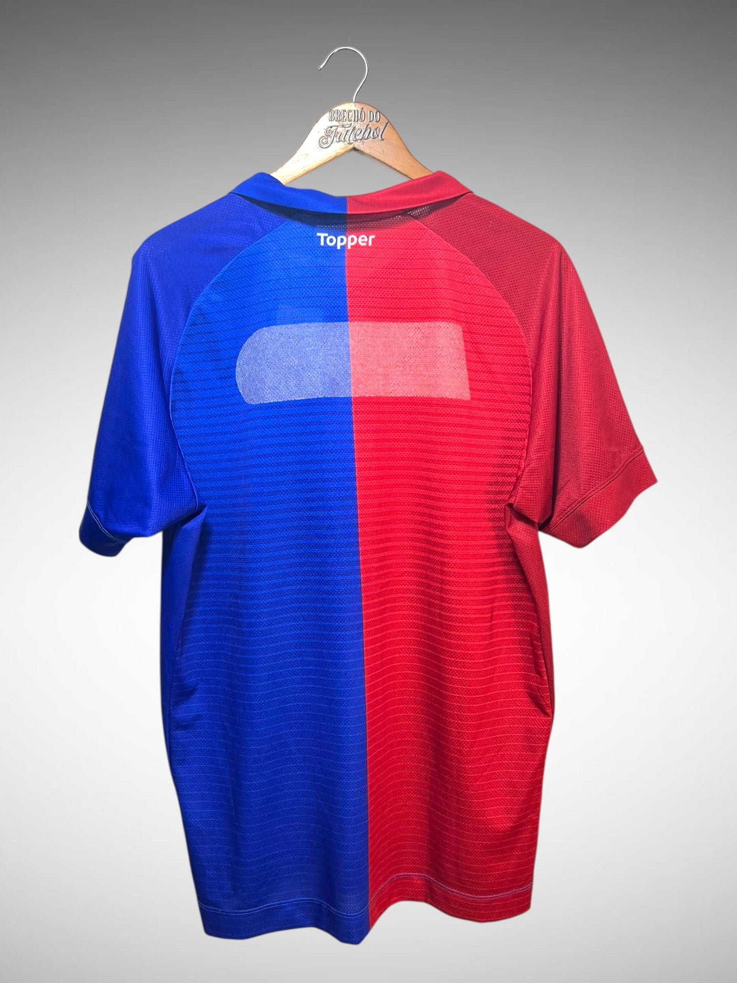 Paraná 2018 Primeira Camisa Tam GG.