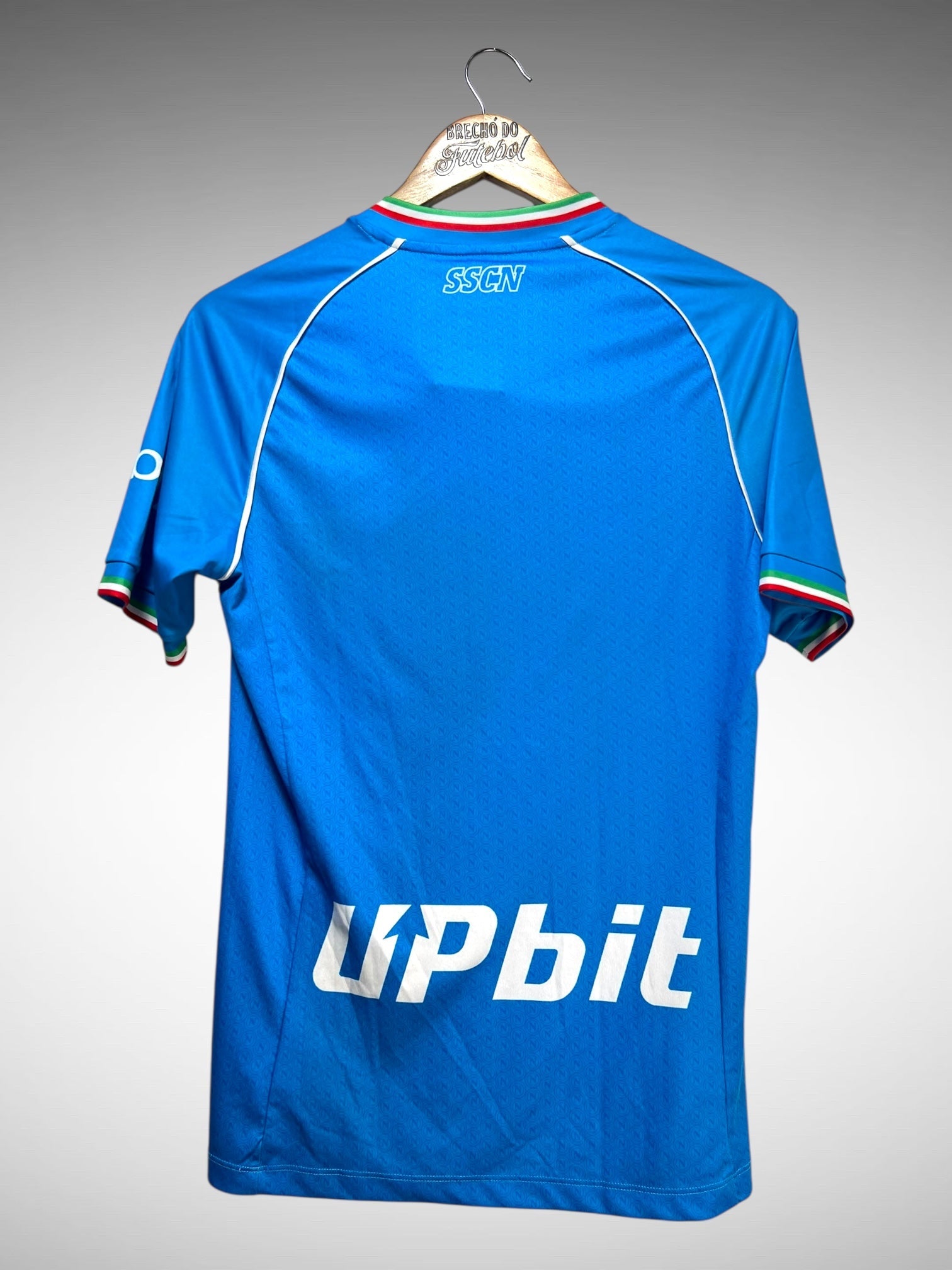 Napoli 2023 Primeira Camisa Tam P.