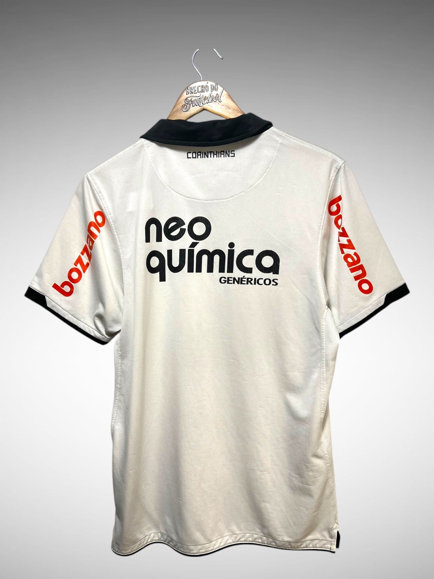 Corinthians 2011 Primeira Camisa Tam P.