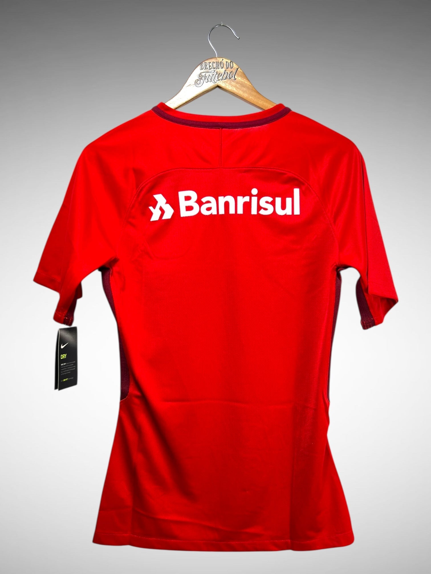 Internacional 2017 Primeira Camisa Tam P.