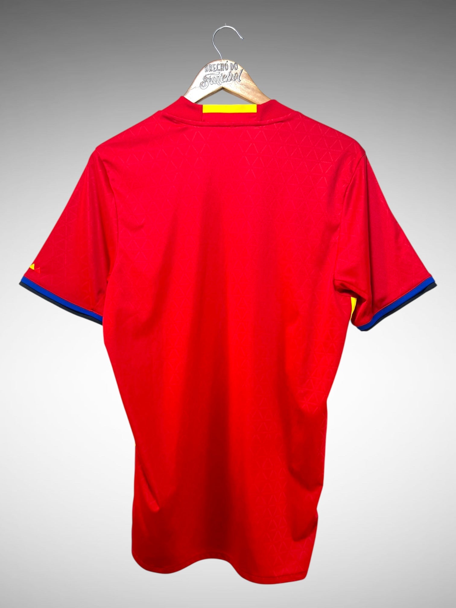 Espanha 2016 Primeira Camisa Tam M.