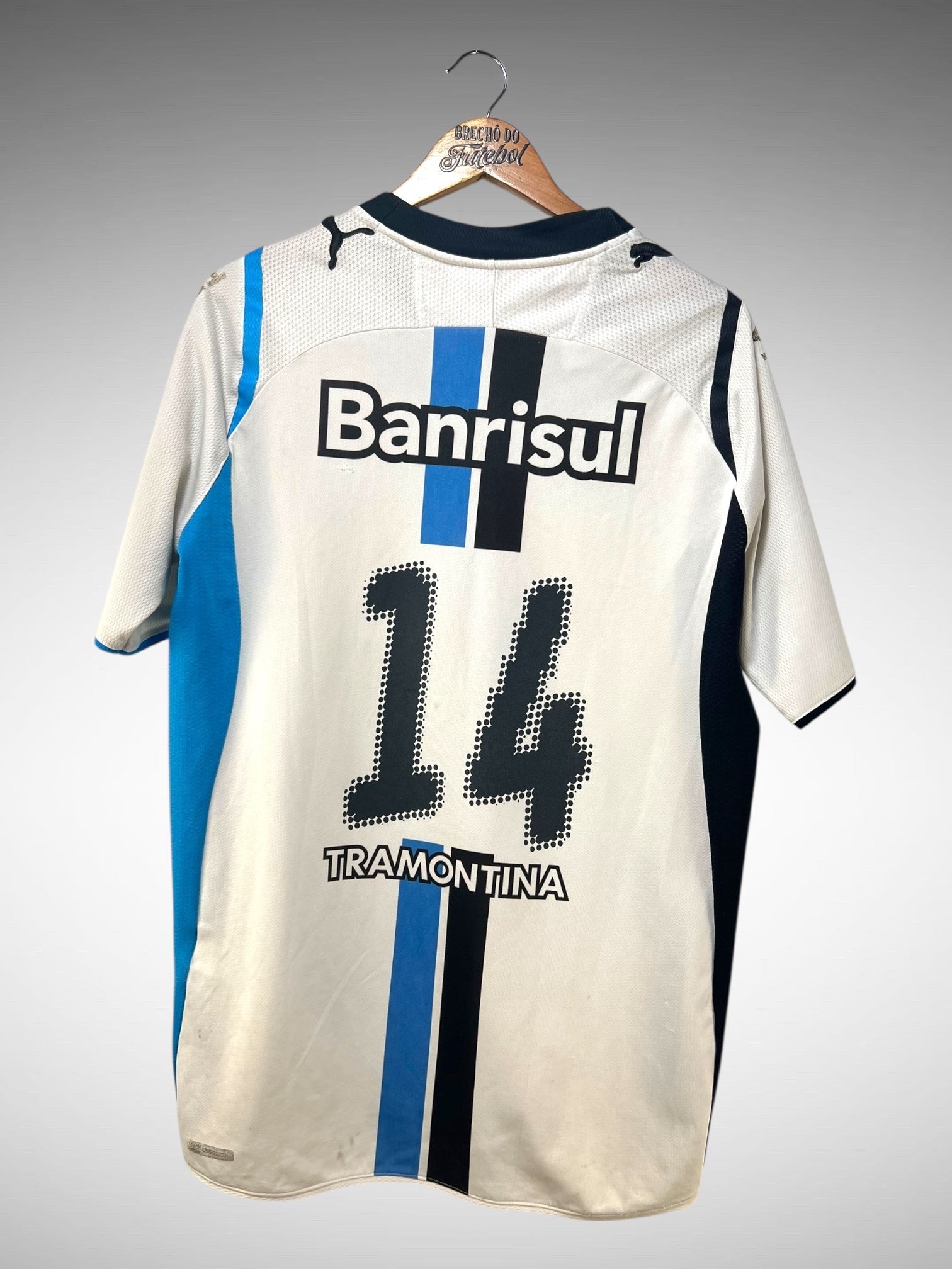 Grêmio 2009 Segunda Camisa Tam G N 14.