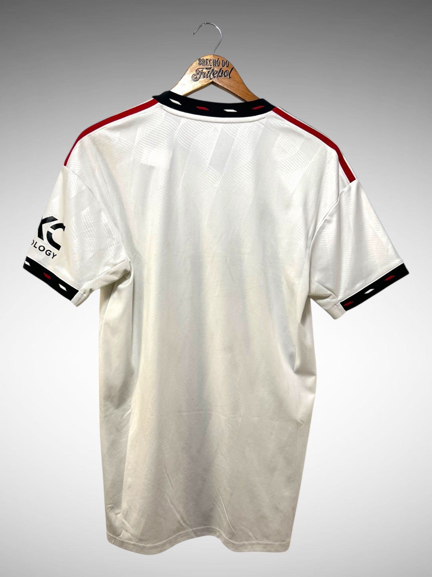 Manchester United 2022 Segunda Camisa Tam M.