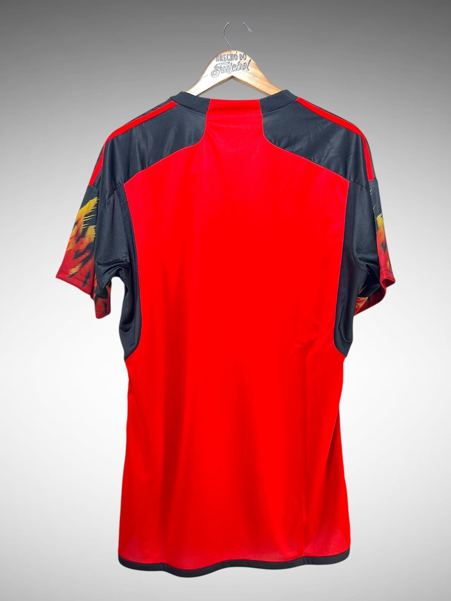 Bélgica 2022 Primeira Camisa Tam G.