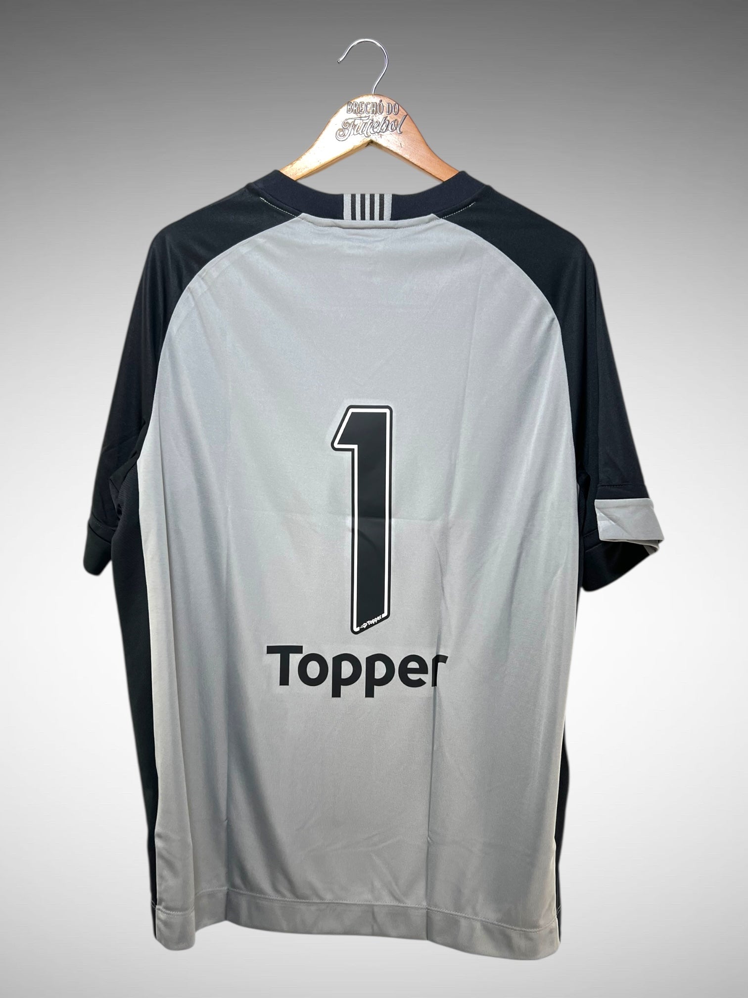 Brasil De Pelotas 2016 Camisa De Goleiro Tam GG N 1.