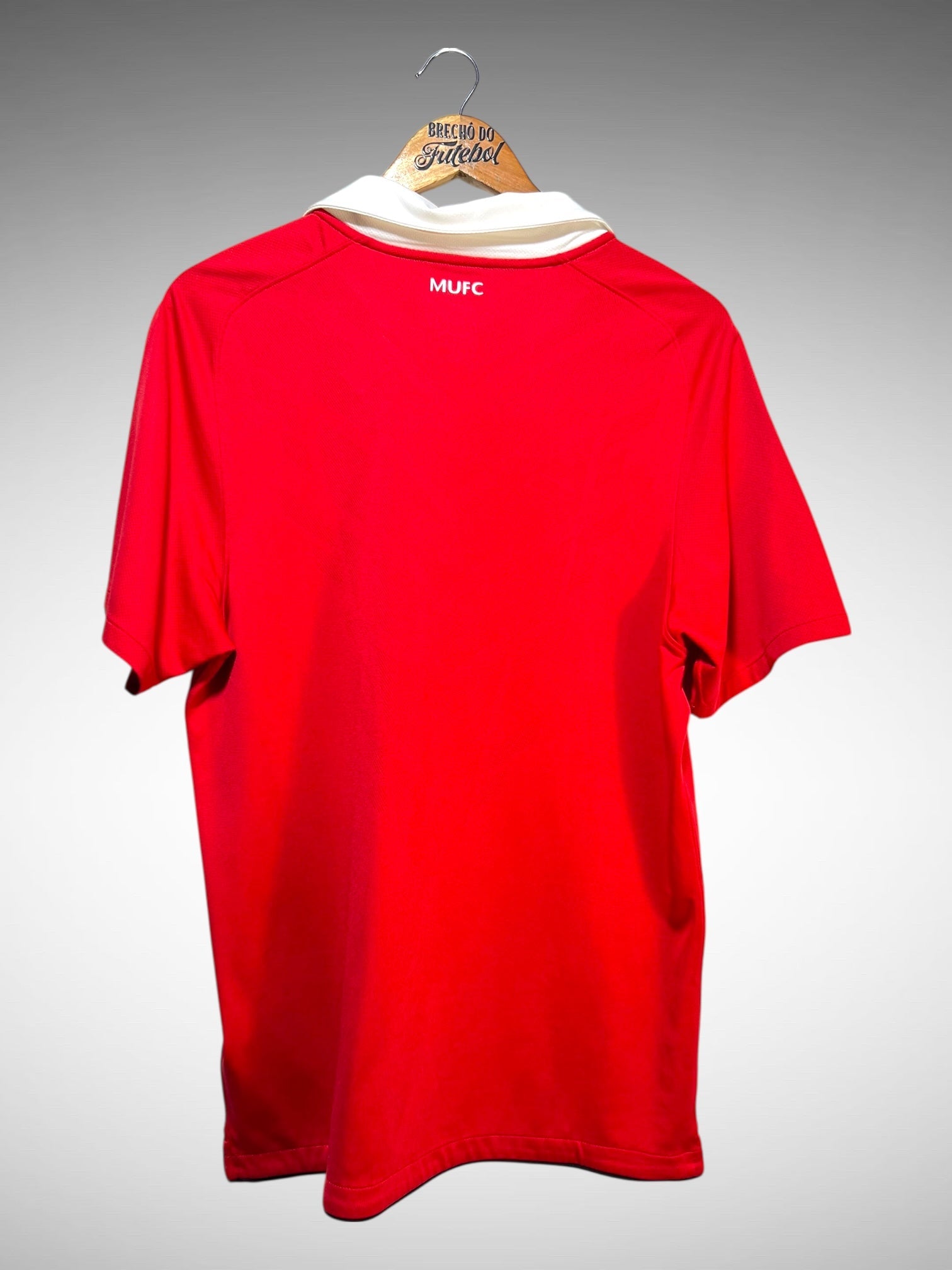 Manchester United 2010 Primeira Camisa Tam M.