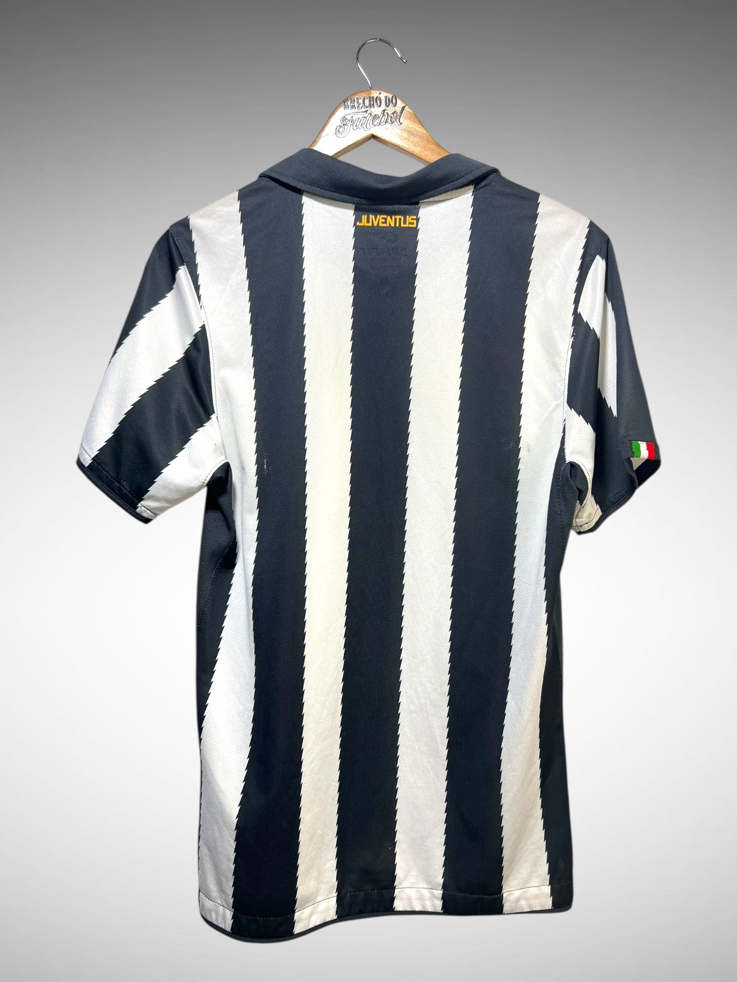 Juventus 2010 Primeira Camisa Tam P.