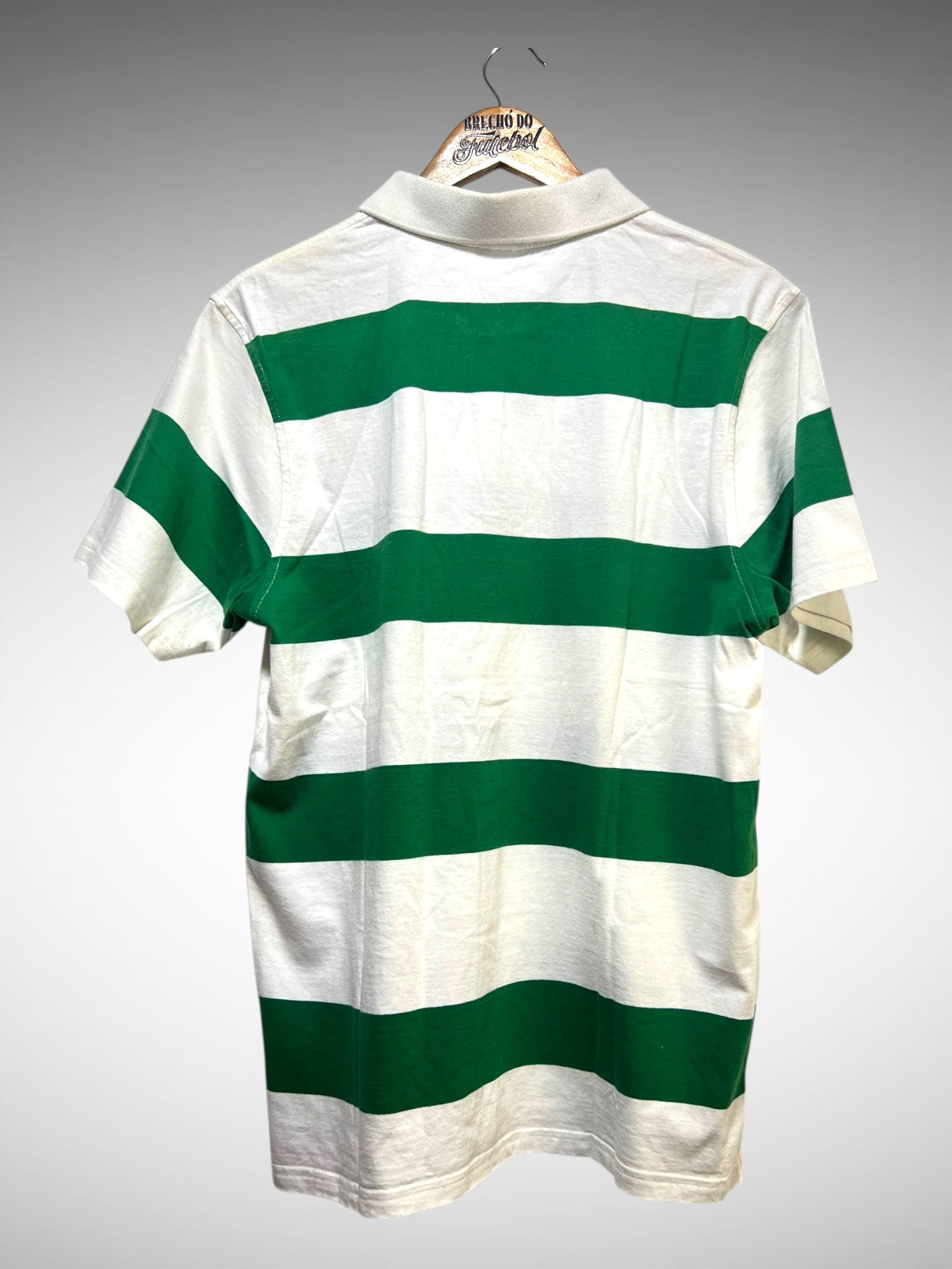 Irlanda Camisa De Viagem Tam G.