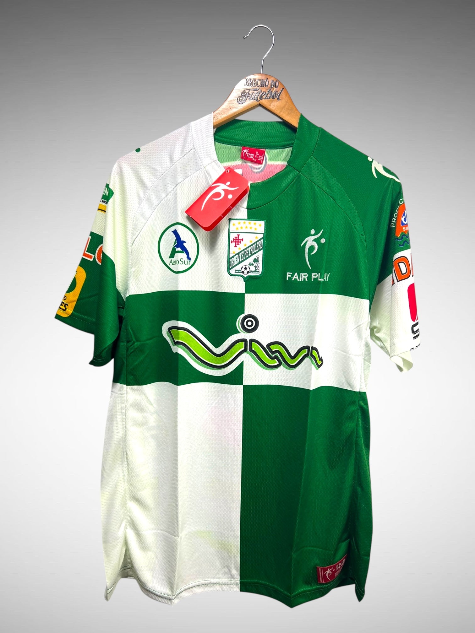 Oriente Petrolero 2012 Primeira Camisa Tam G.