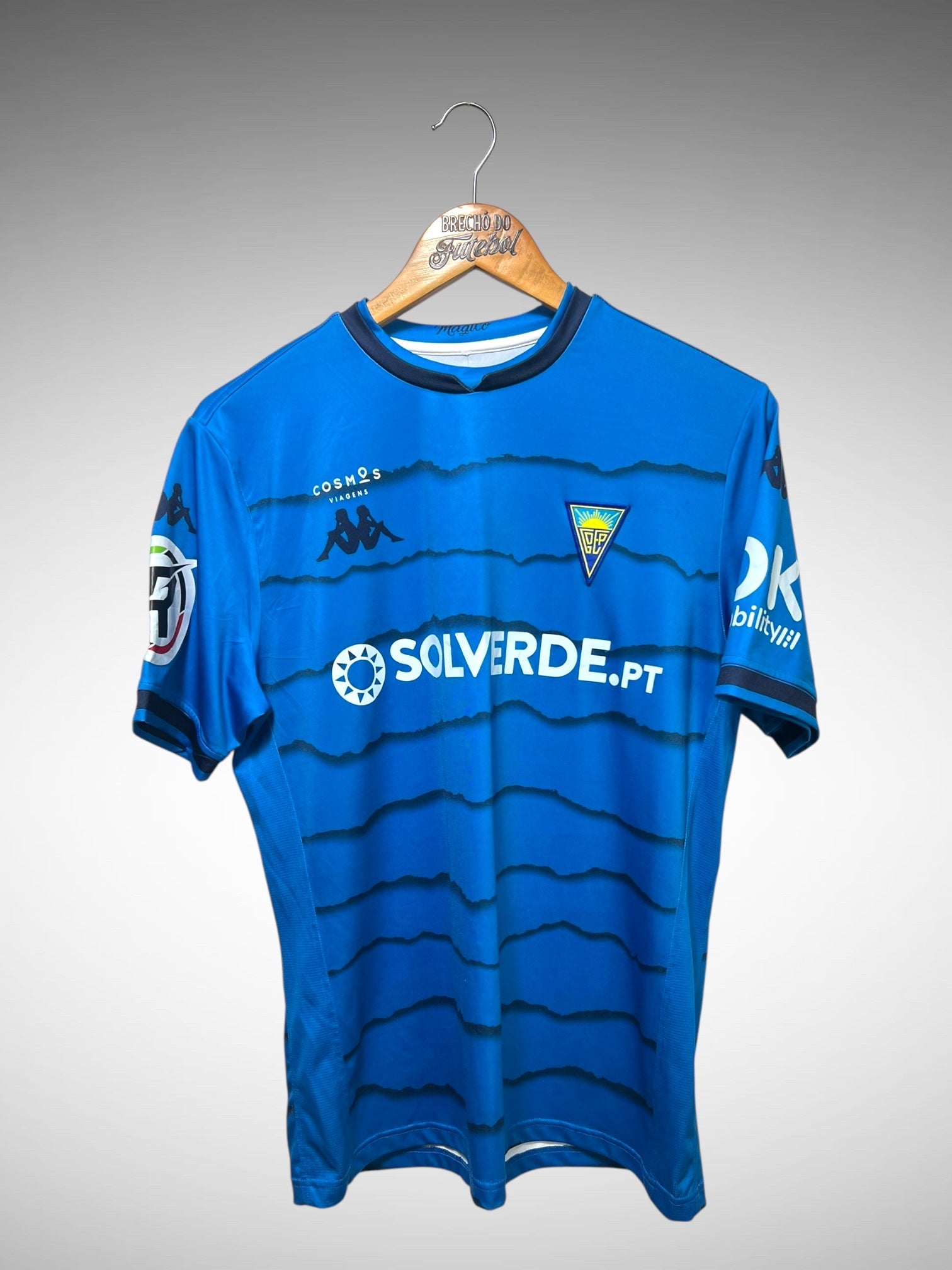 Estoril Praia 2023 Segunda Camisa Tam M  N 71 Tavares