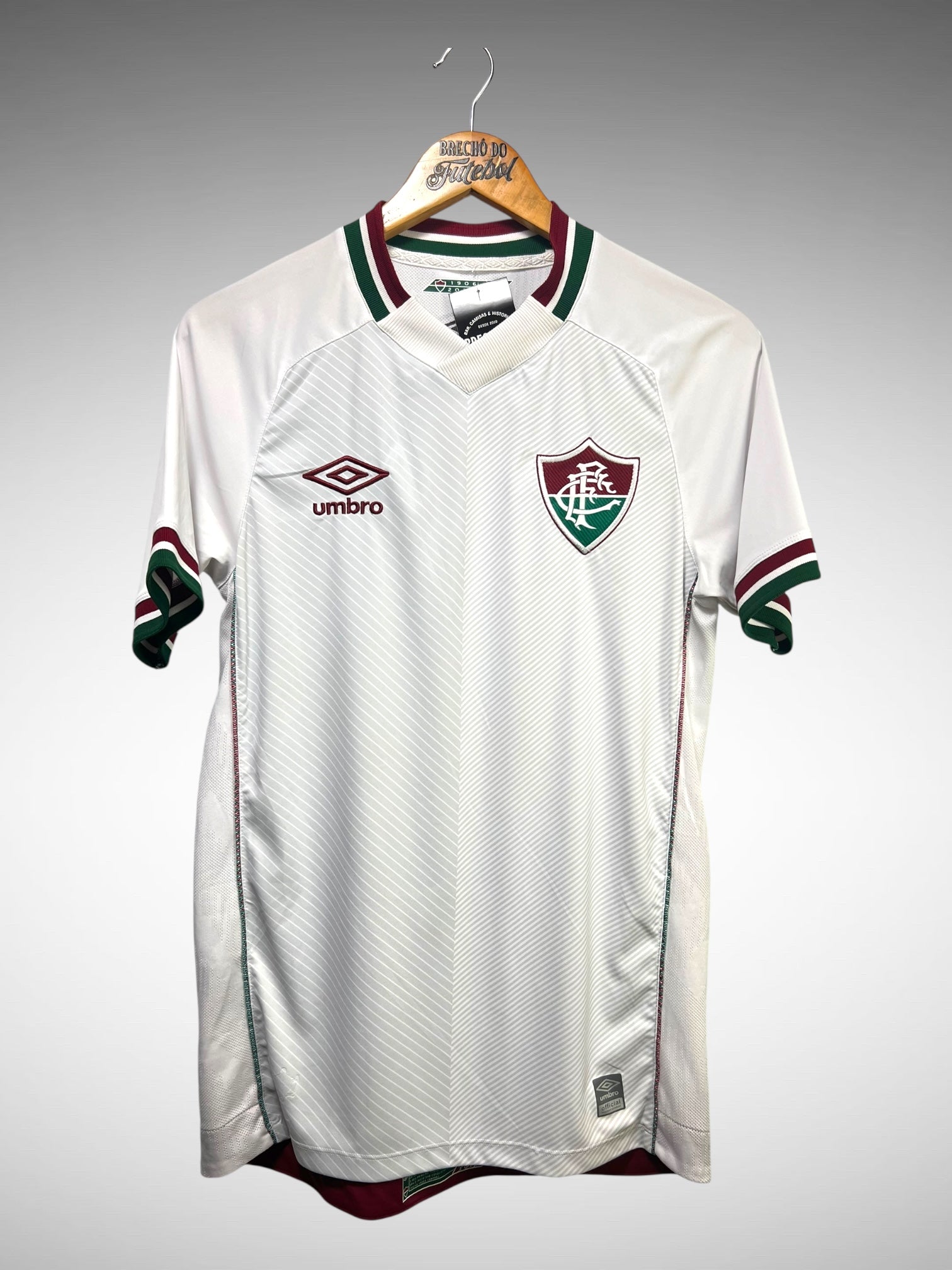 Fluminense 2021 Segunda Camisa Tam P.