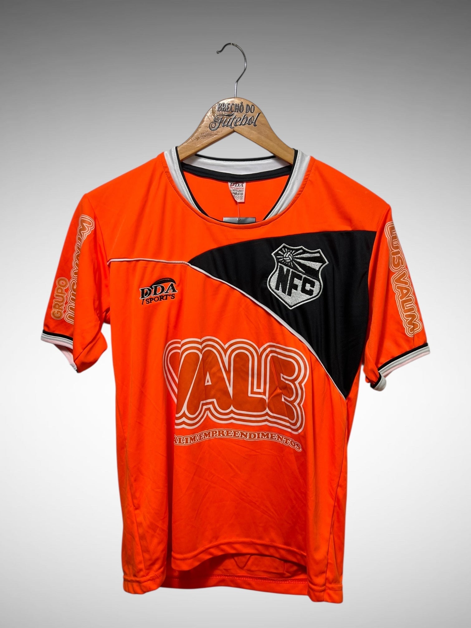 Nacional de Uberaba-MG Camisa Tam P N 9.