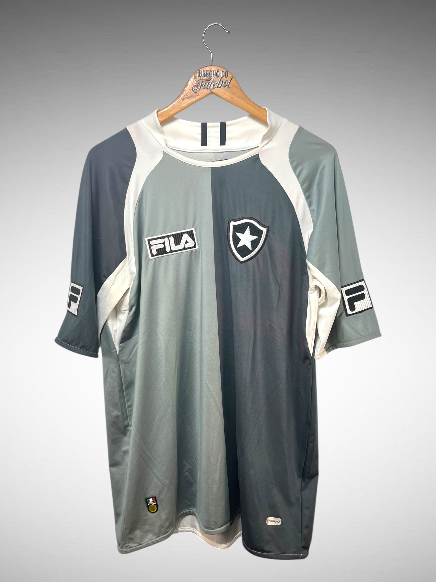 Botafogo 2010 Quarta Camisa Tam G N 9.