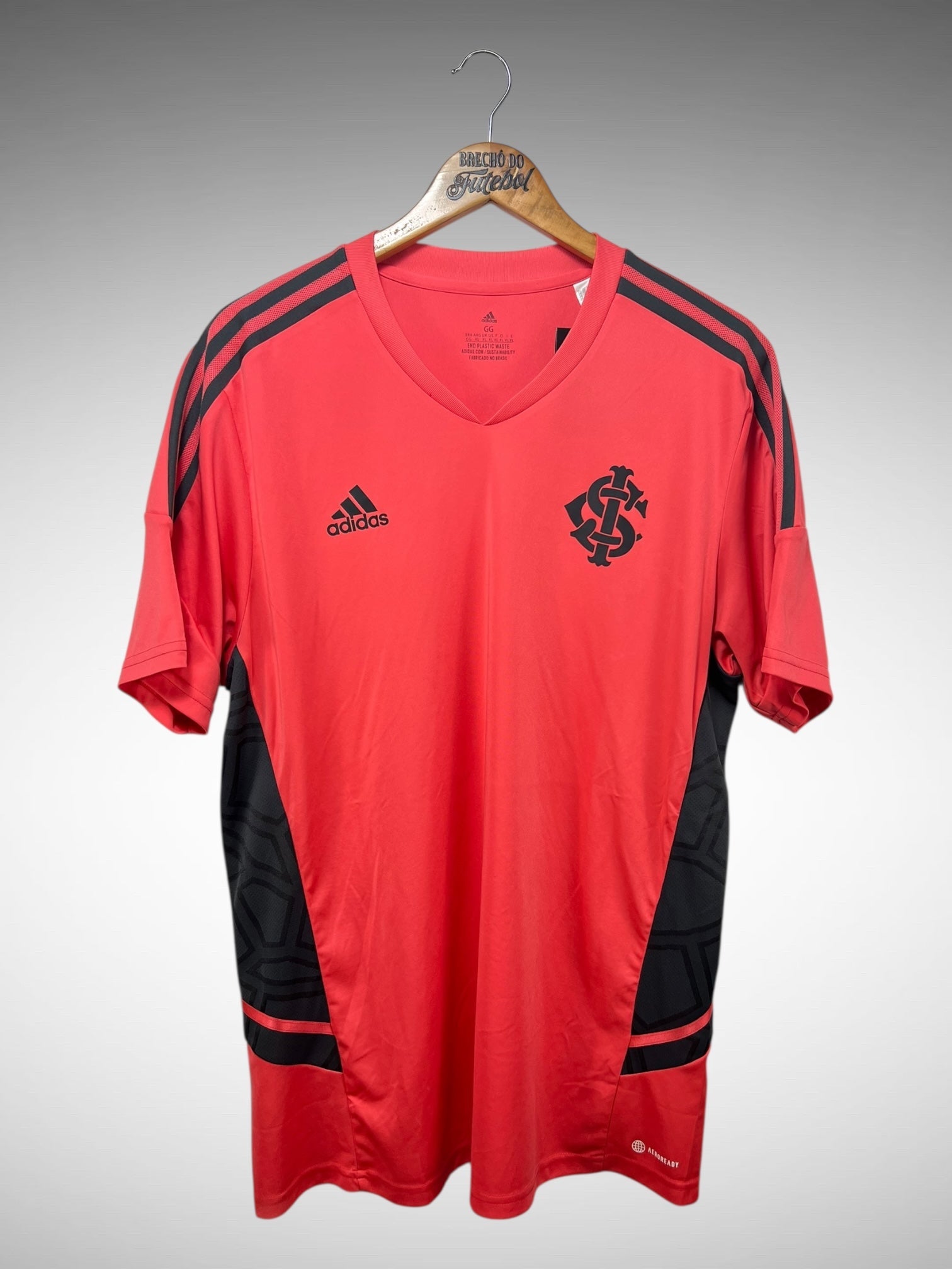 Internacional 2022 Camisa de Treino Tam GG.