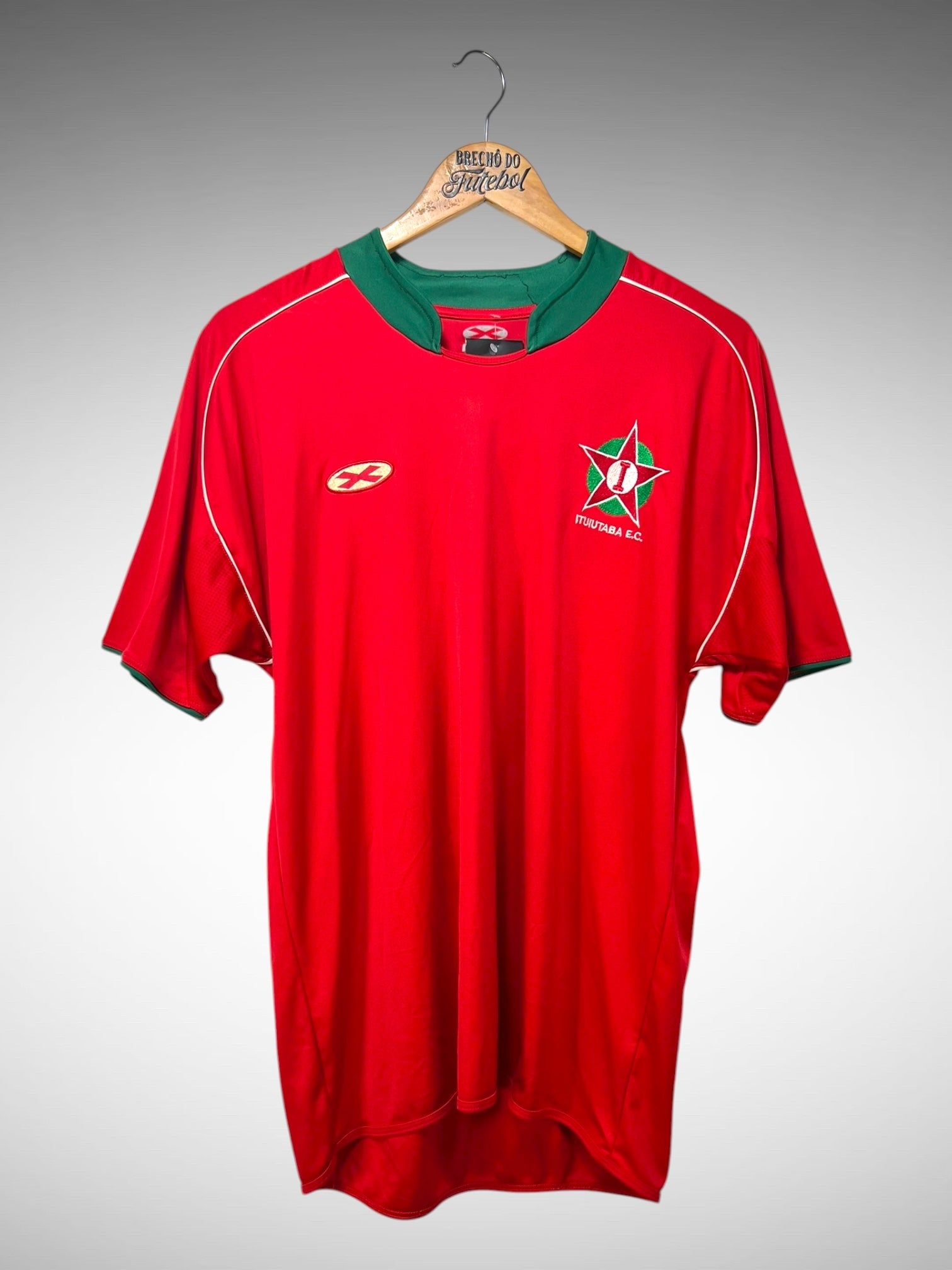 Boa Esporte-MG 2010 Primeira Camisa Tam G N 2.