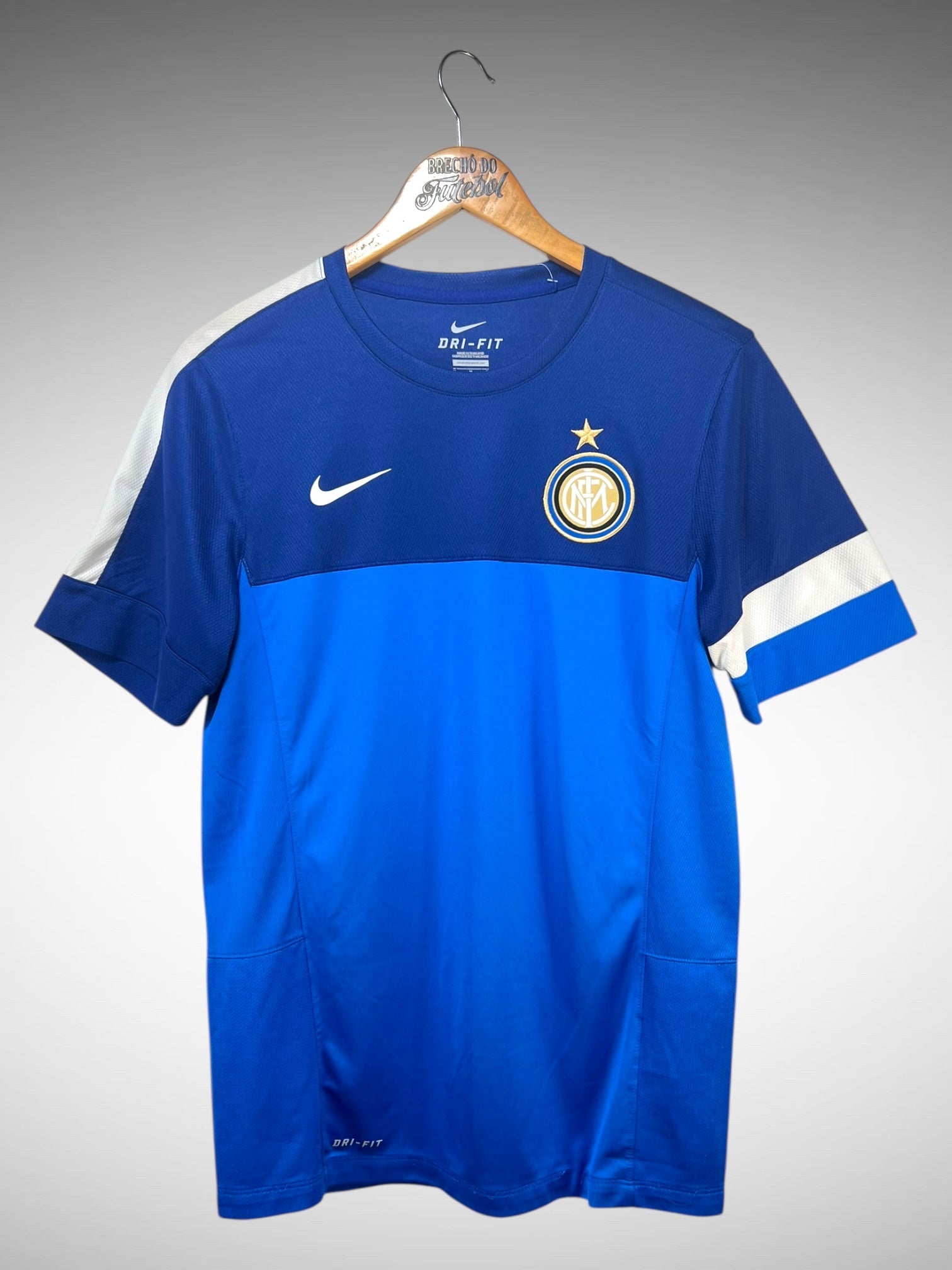 Inter de Milão 2012 Camisa De Treino Tam M.