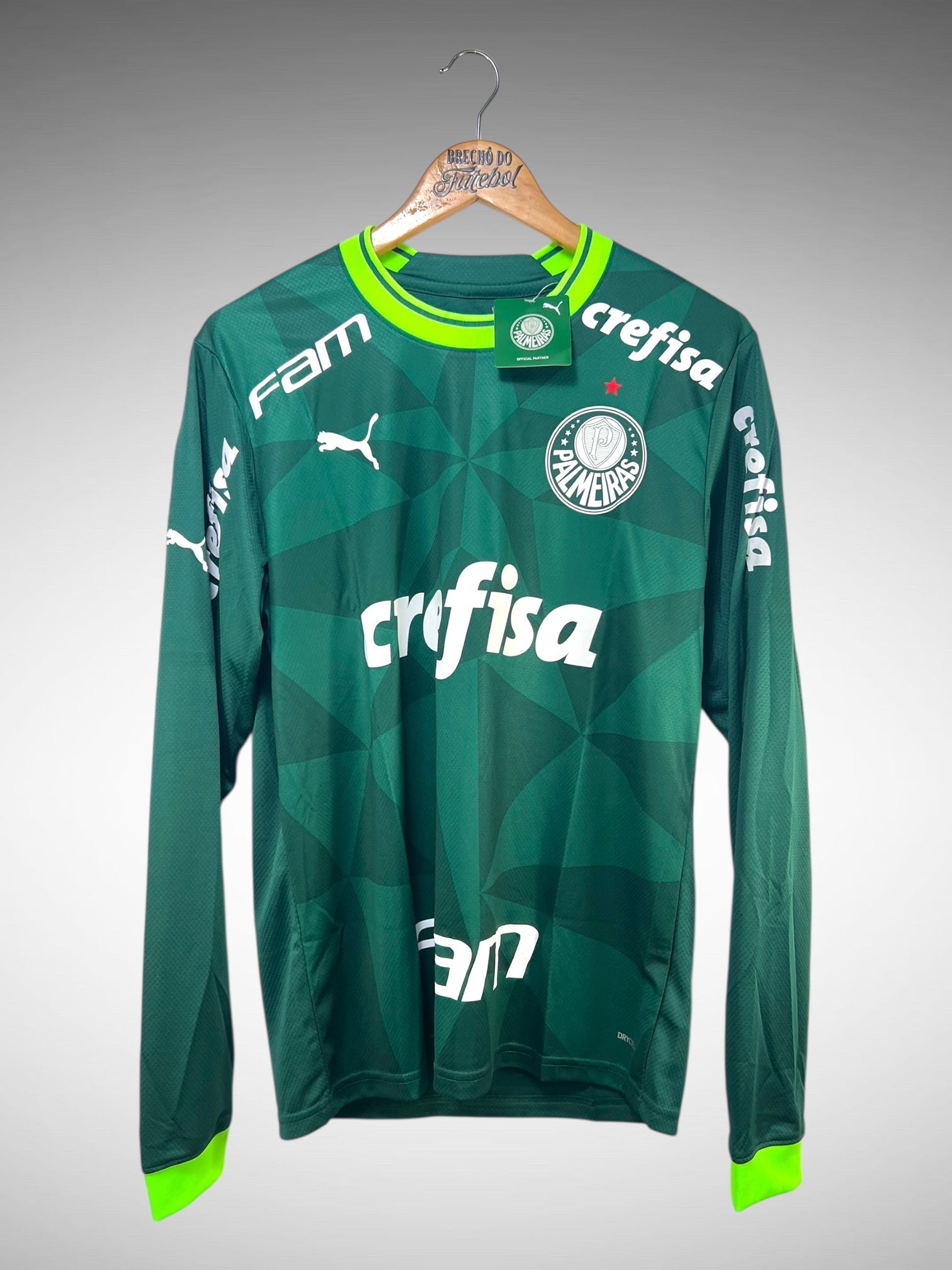 Palmeiras 2023 Primeira Camisa Tam M.