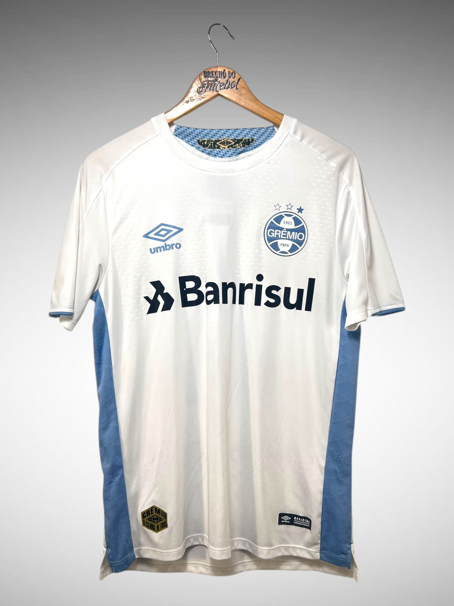 Grêmio 2019 Segunda Camisa Tam M N 10.